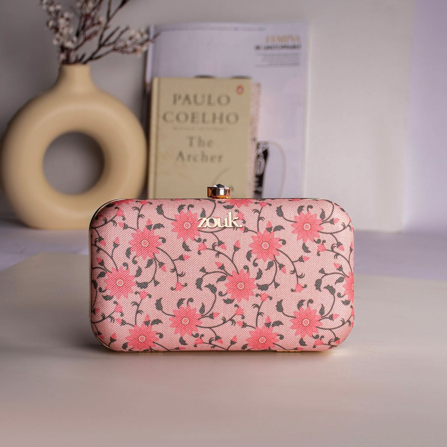 Jaipur Garden Clutch - Image 2