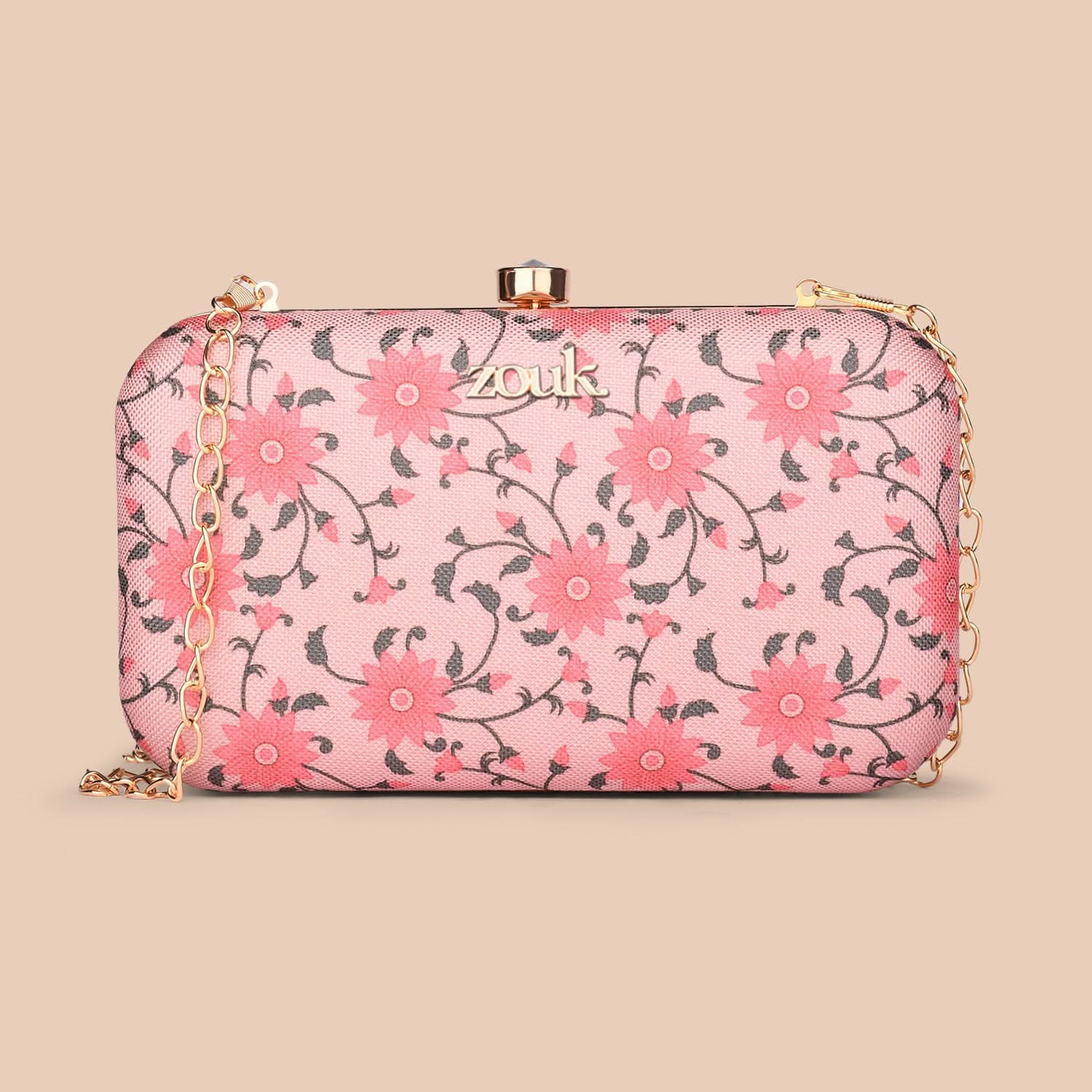 Jaipur Garden Clutch - Image 3