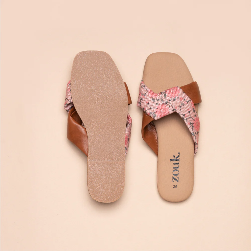 Jaipur Garden Cross Sliders - Image 2