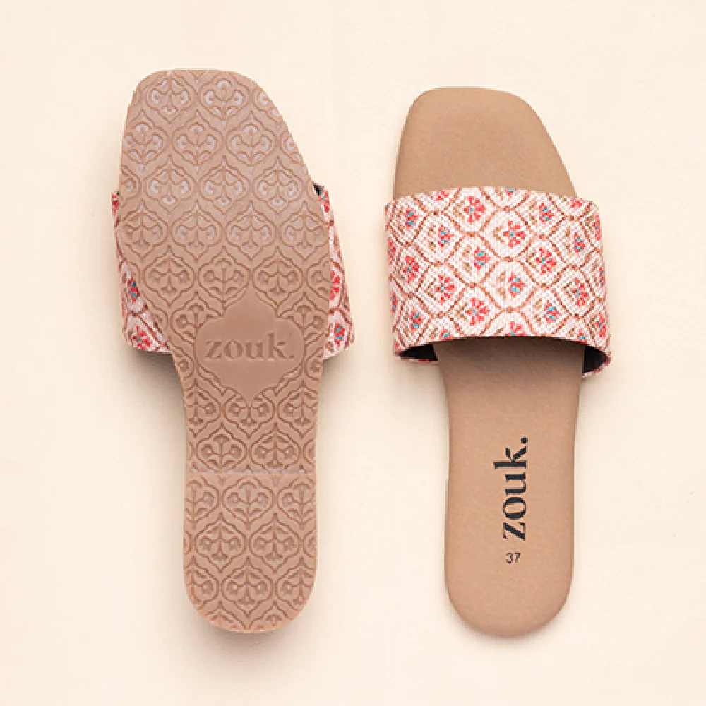 Jaipur Kamal Casual Flats - Image 2