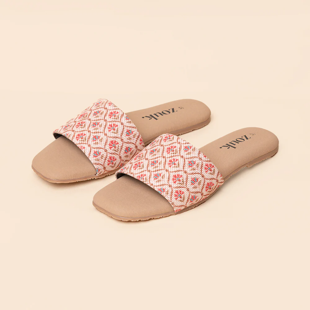 Jaipur Kamal Casual Flats - Image 5