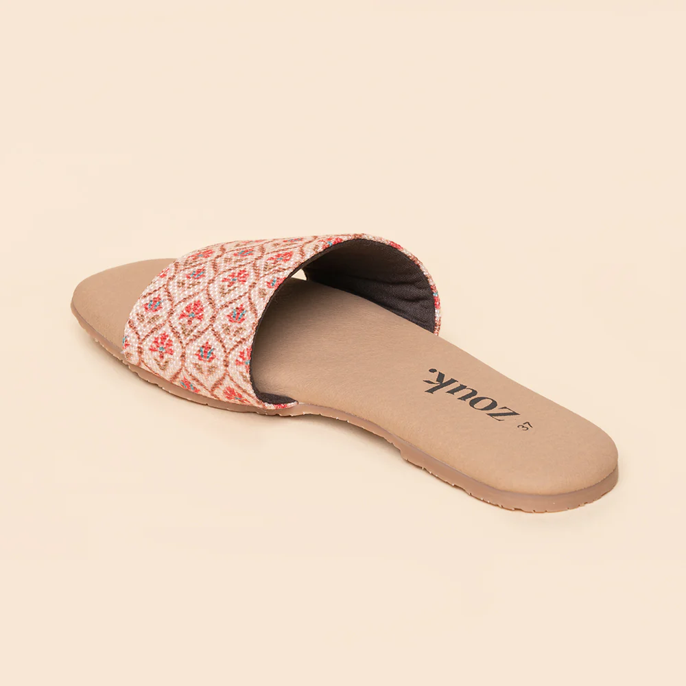 Jaipur Kamal Casual Flats - Image 7