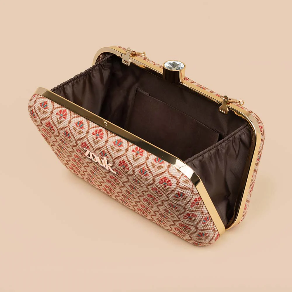 Jaipur Kamal Clutch - Image 3