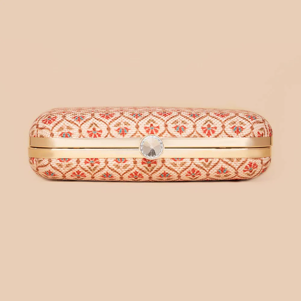 Jaipur Kamal Clutch - Image 5