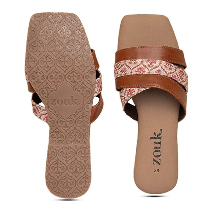 Jaipur Kamal Multi-Strap Slider - Image 2