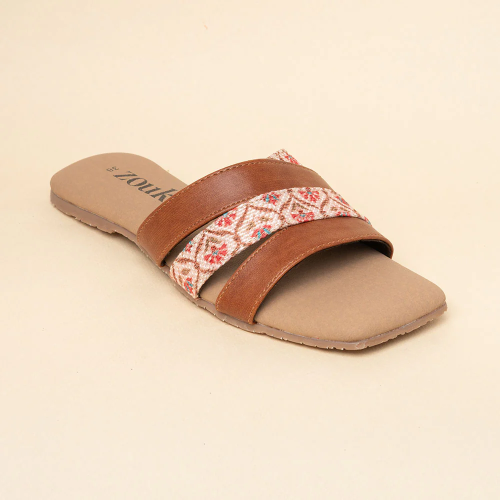 Jaipur Kamal Multi-Strap Slider - Image 4