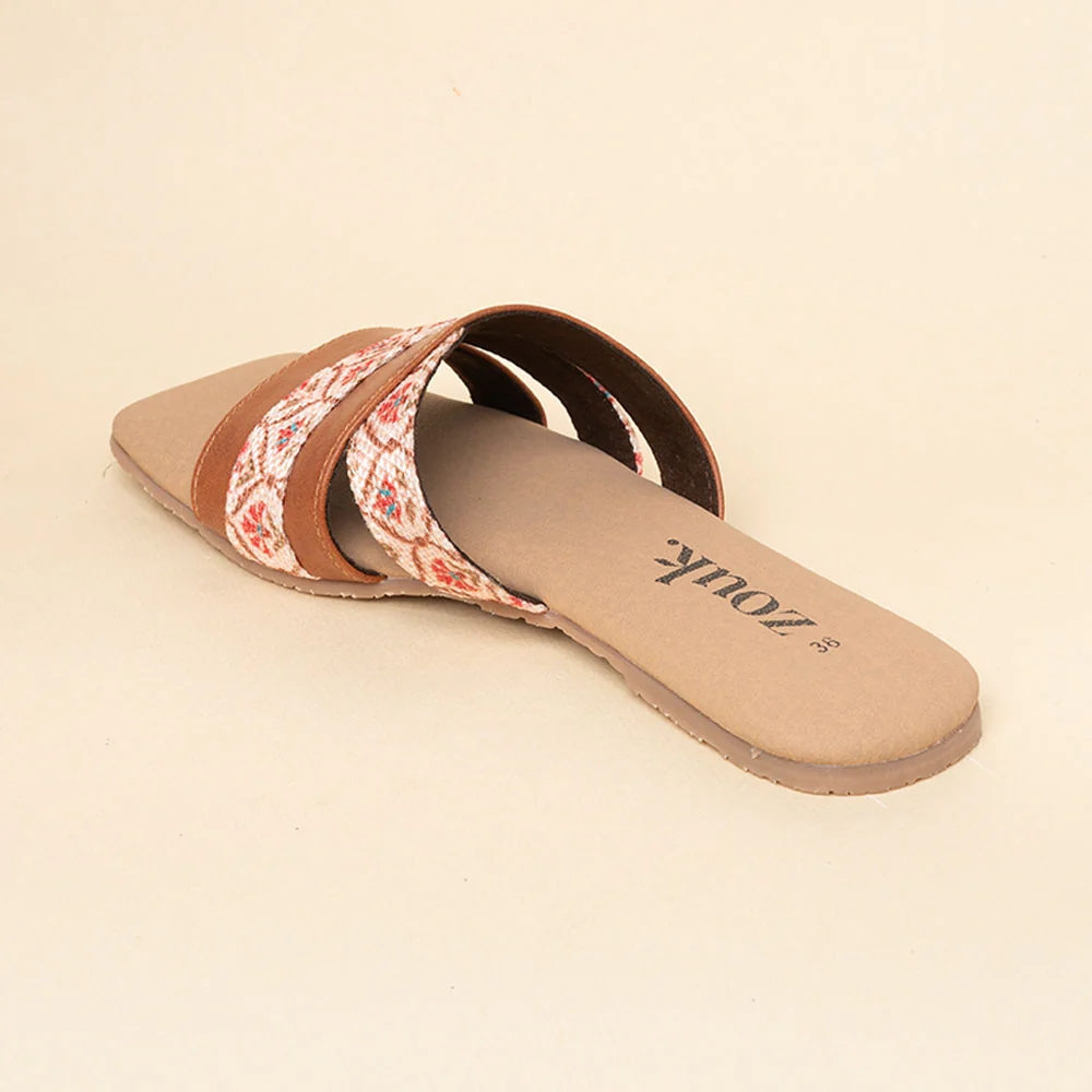 Jaipur Kamal Multi-Strap Slider - Image 5