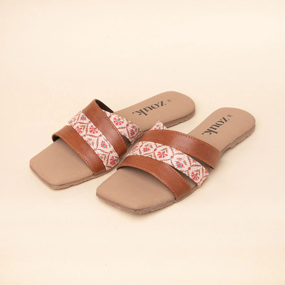 Jaipur Kamal Multi-Strap Slider - Image 8