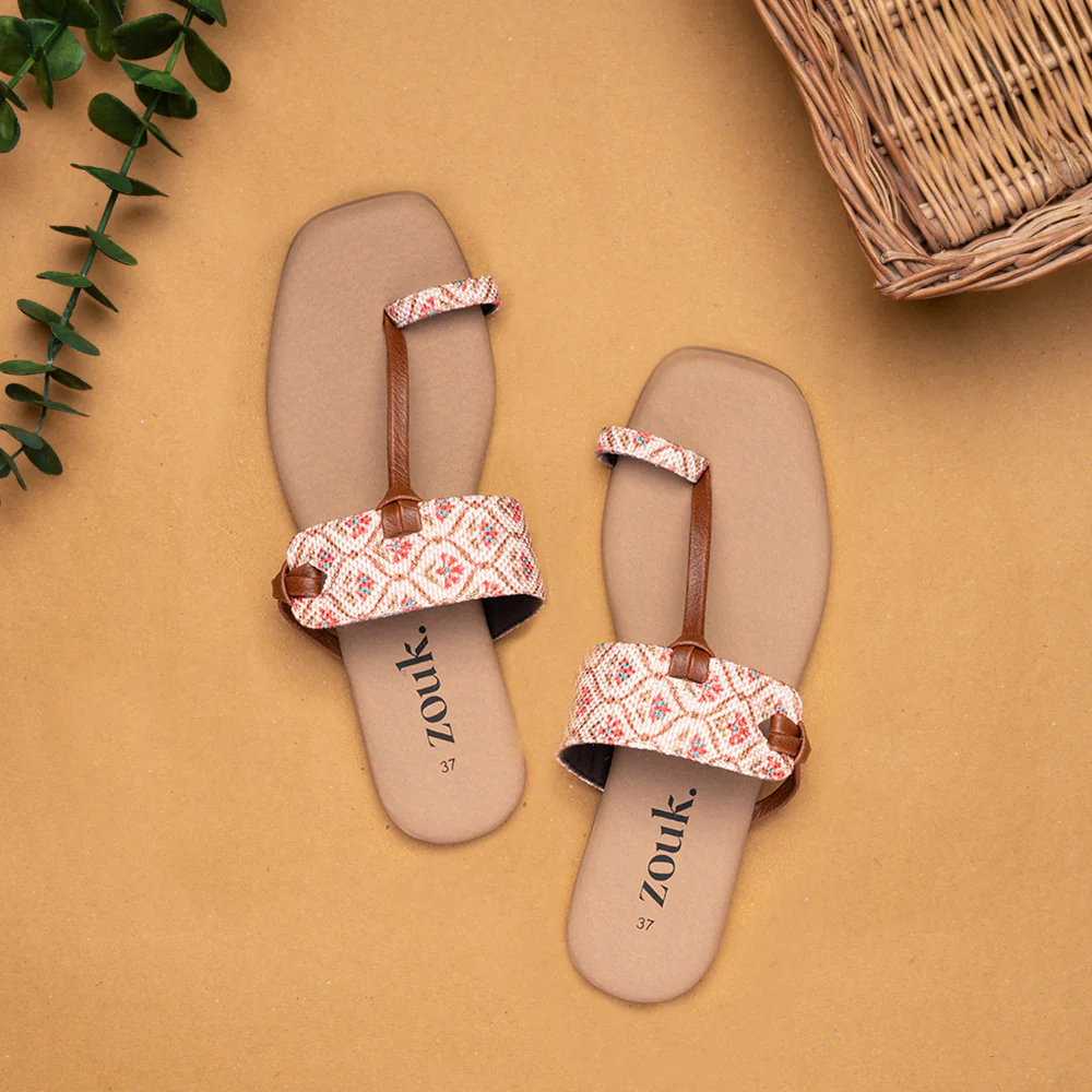 Jaipur Kamal Women's Chappals