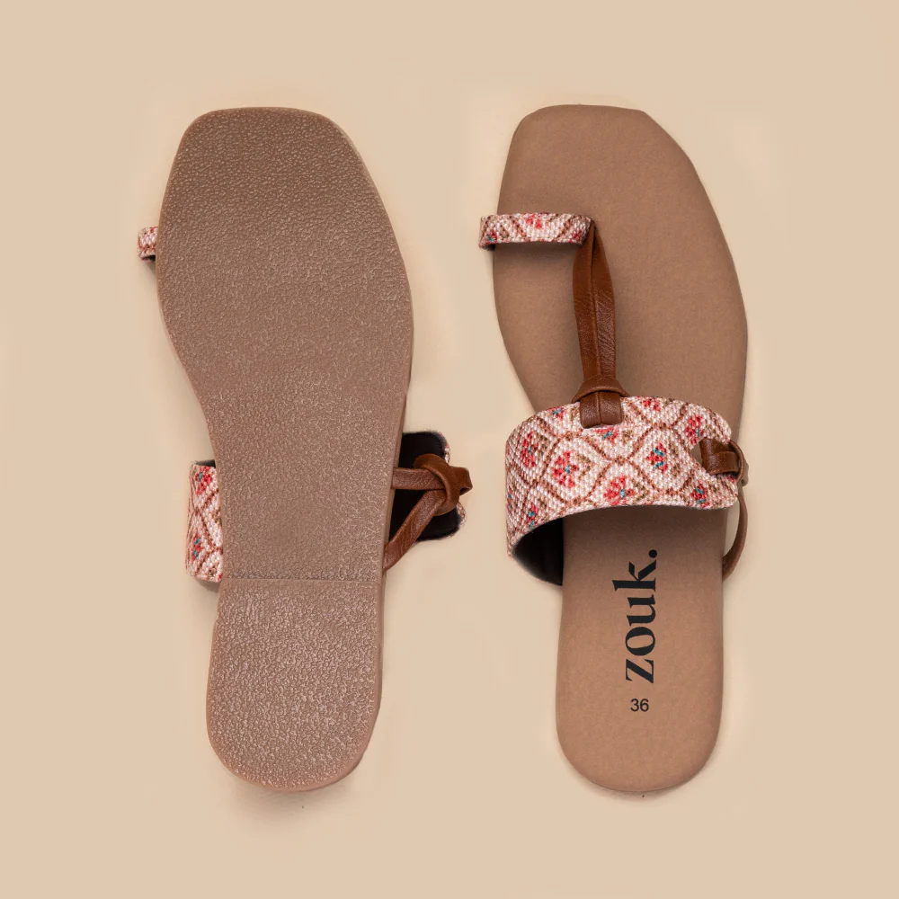 Jaipur Kamal Women's Chappals - Image 2
