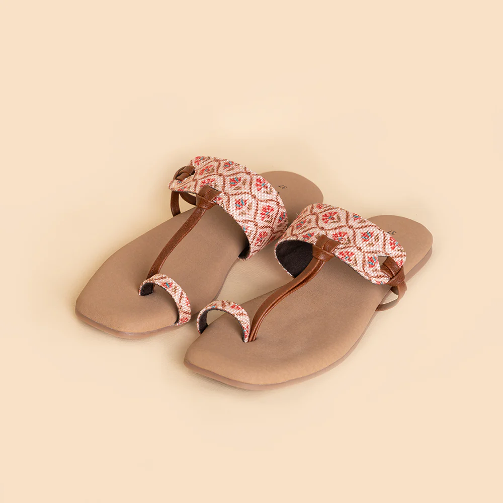 Jaipur Kamal Women's Chappals - Image 5