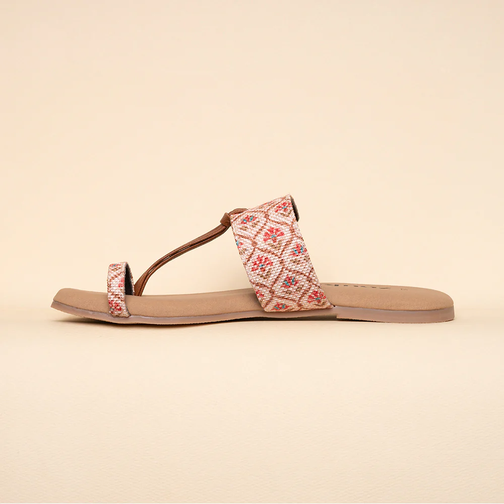 Jaipur Kamal Women's Chappals - Image 6