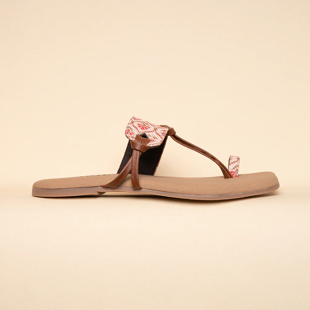 Jaipur Kamal Women's Chappals - Image 8