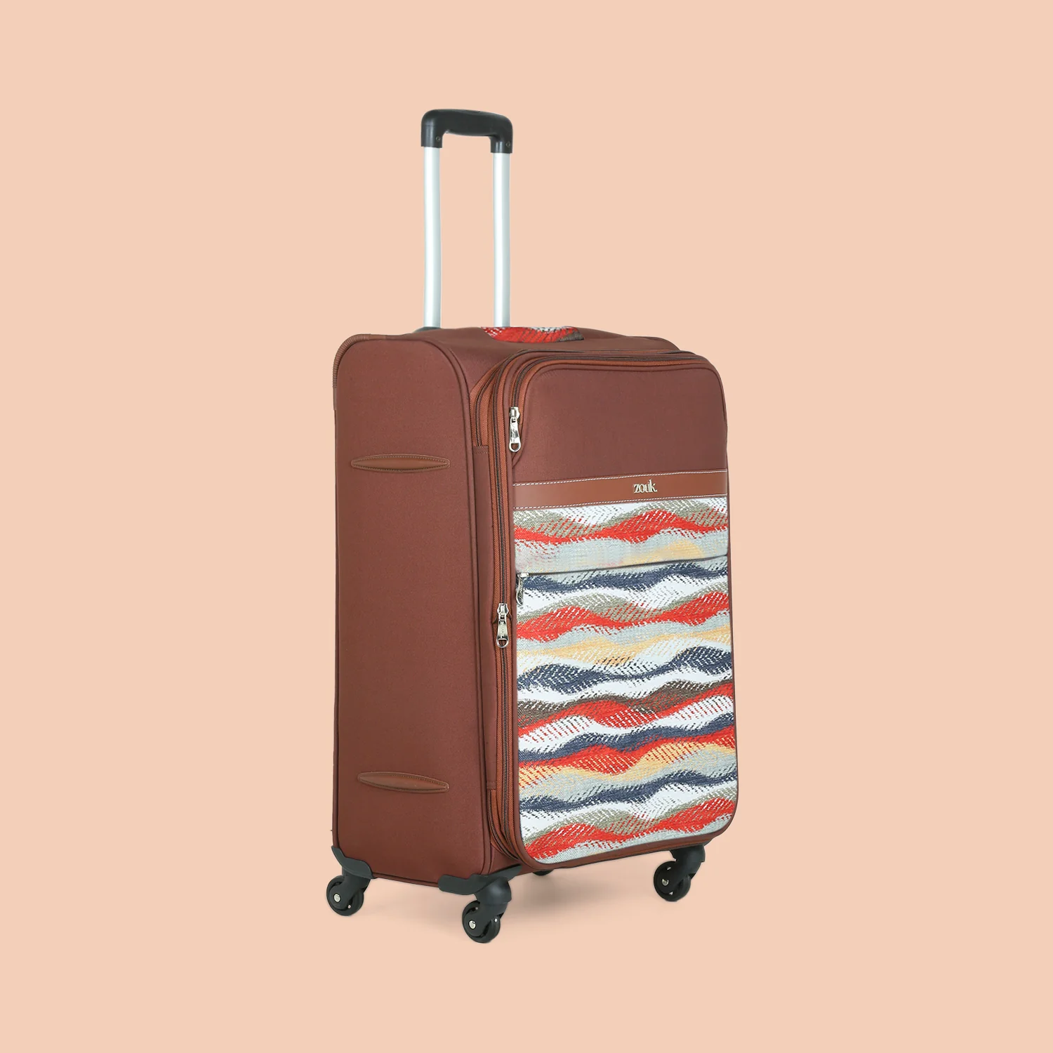 Jaisalmer Dunes Avasa Trolley Bag - Image 3