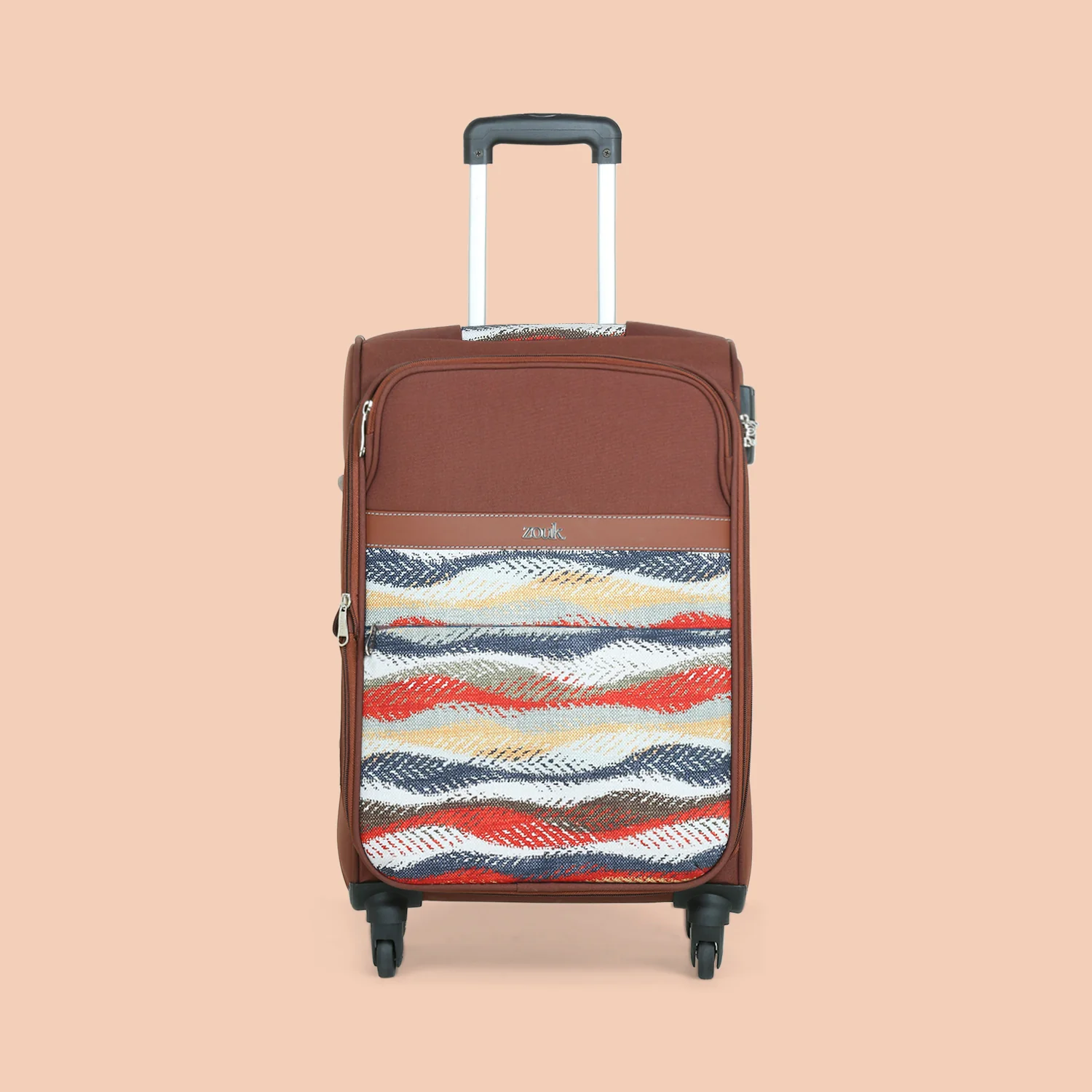 Jaisalmer Dunes Avasa Trolley Bag - Image 9