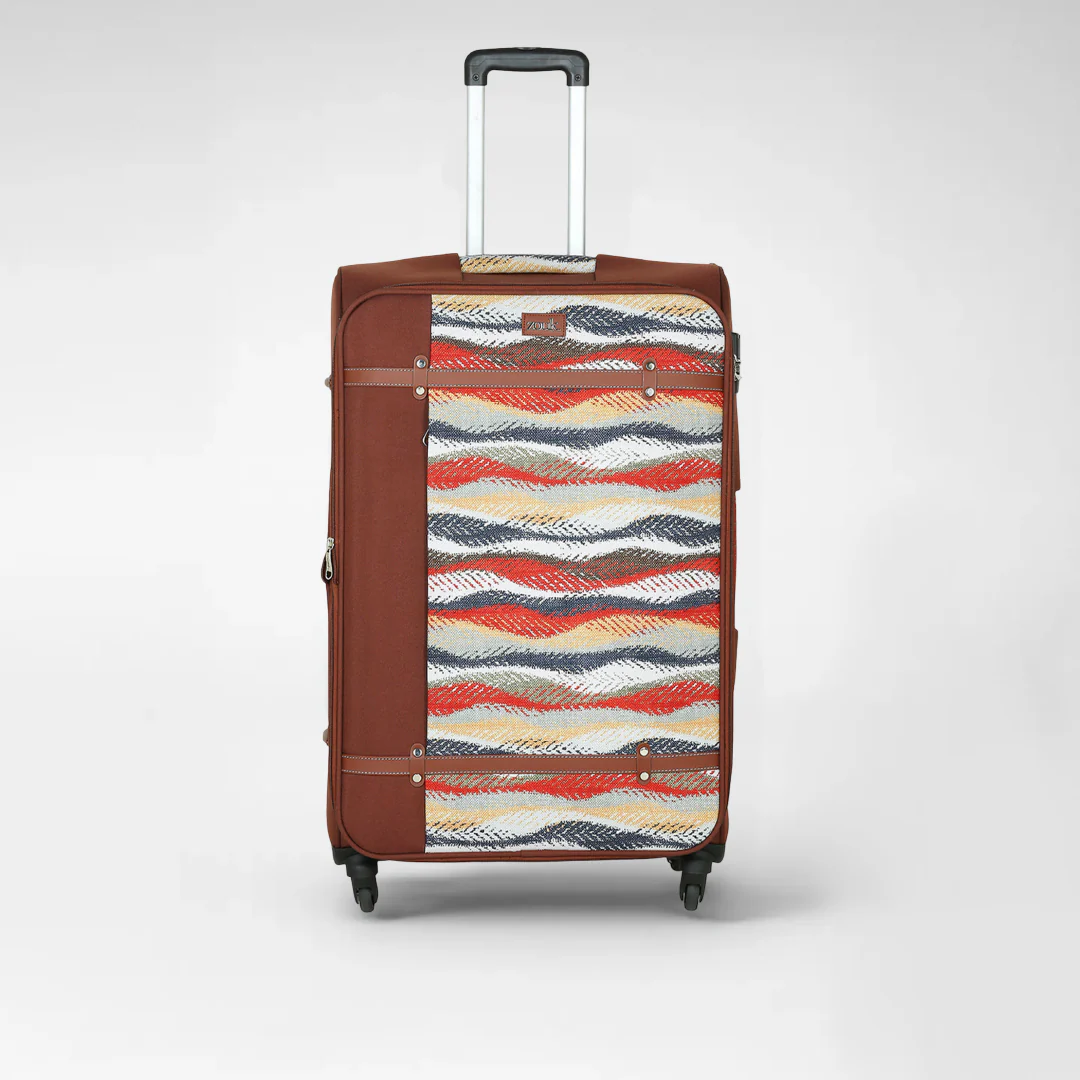 Jaisalmer Dunes Saira Trolley Bag - Image 9