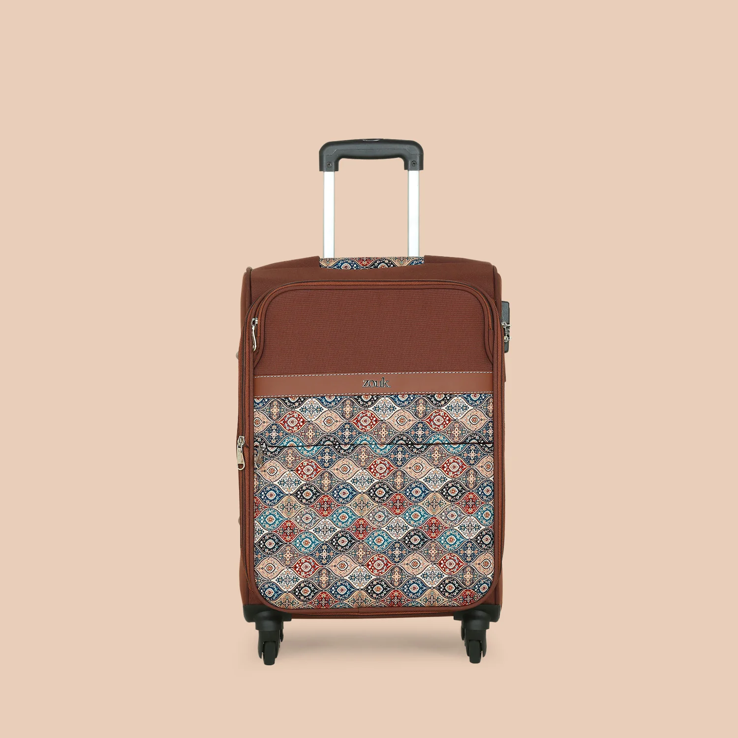 Jammu Kaleen Avasa Trolley Bag - Image 5