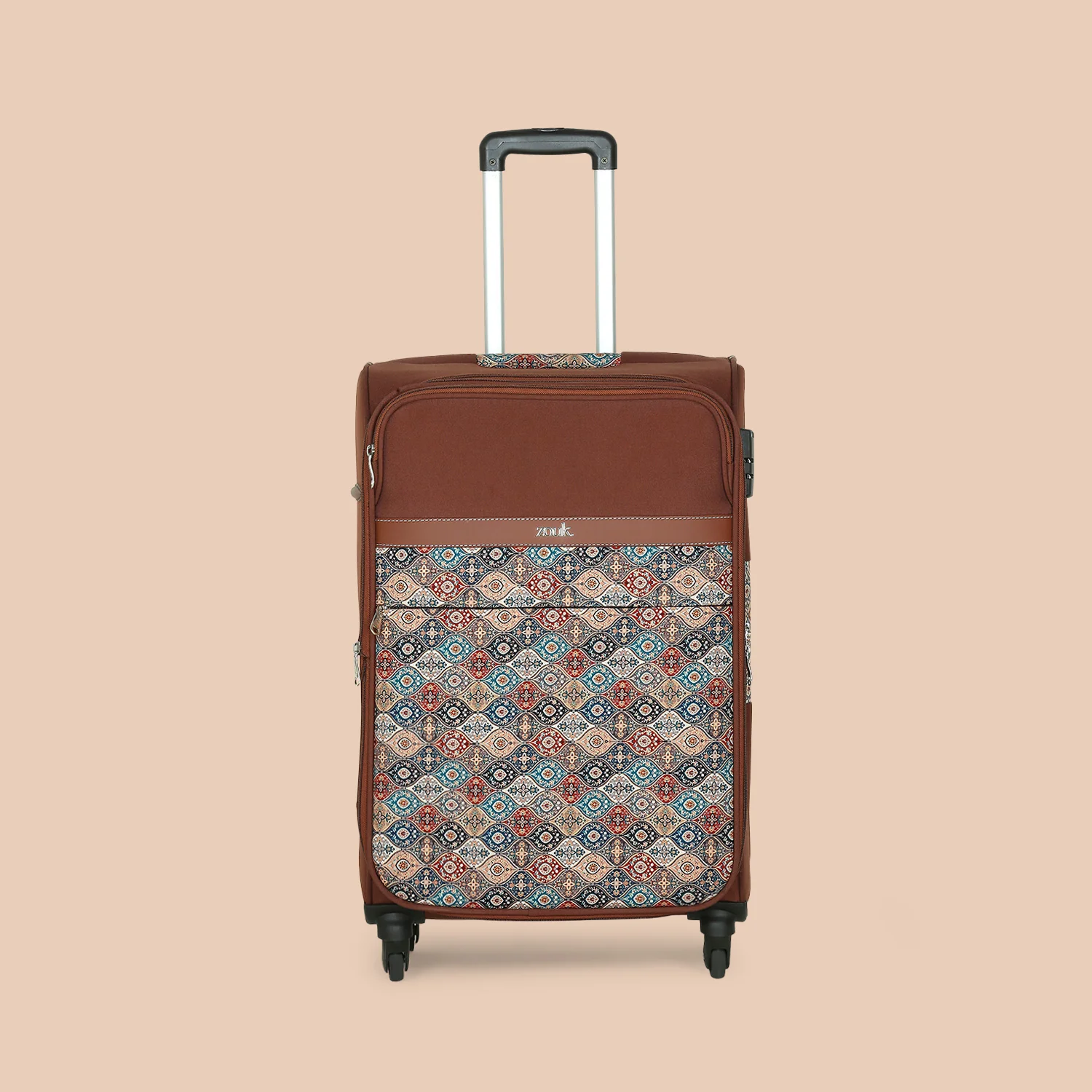 Jammu Kaleen Avasa Trolley Bag - Image 6
