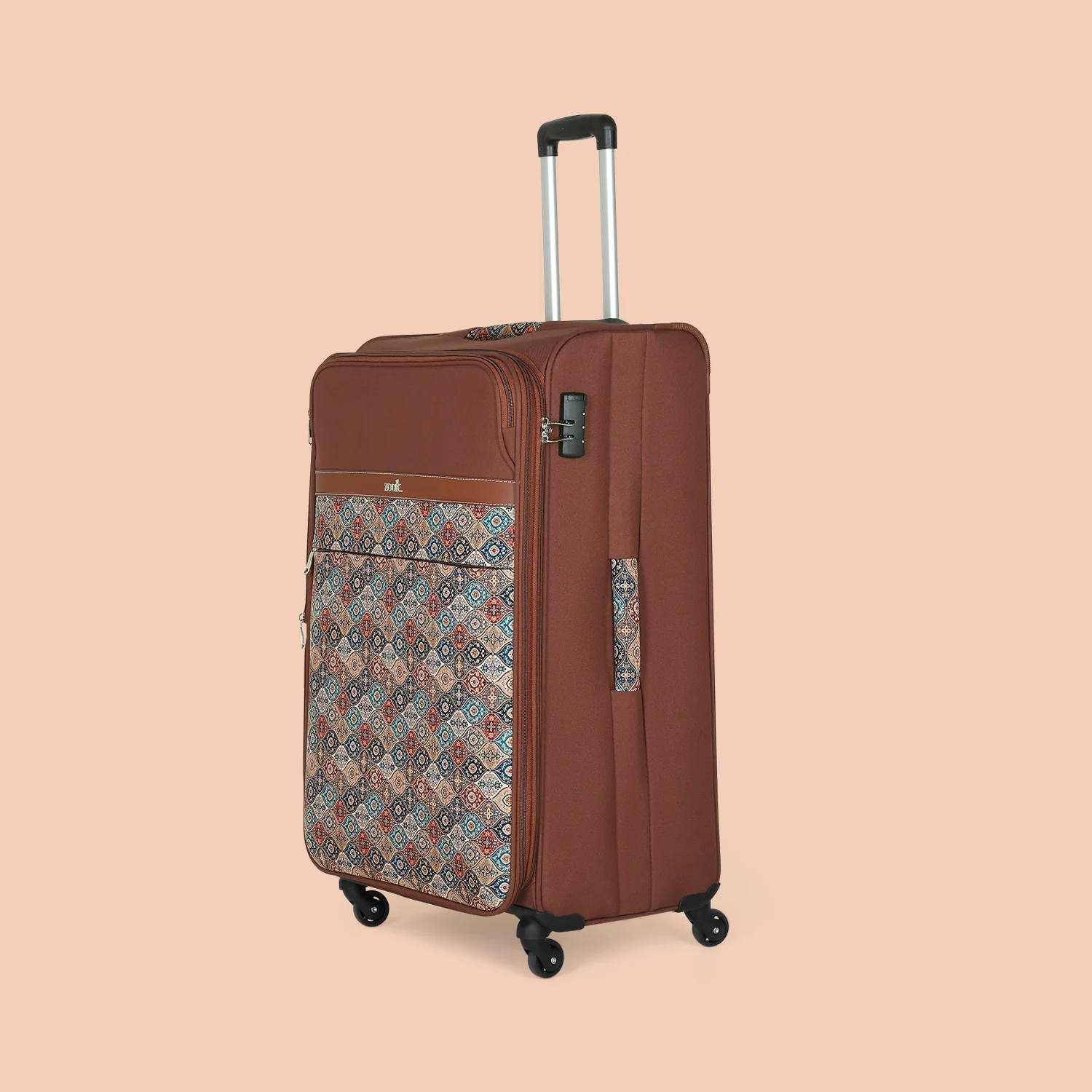 Jammu Kaleen Avasa Trolley Bag (Large) - Image 3