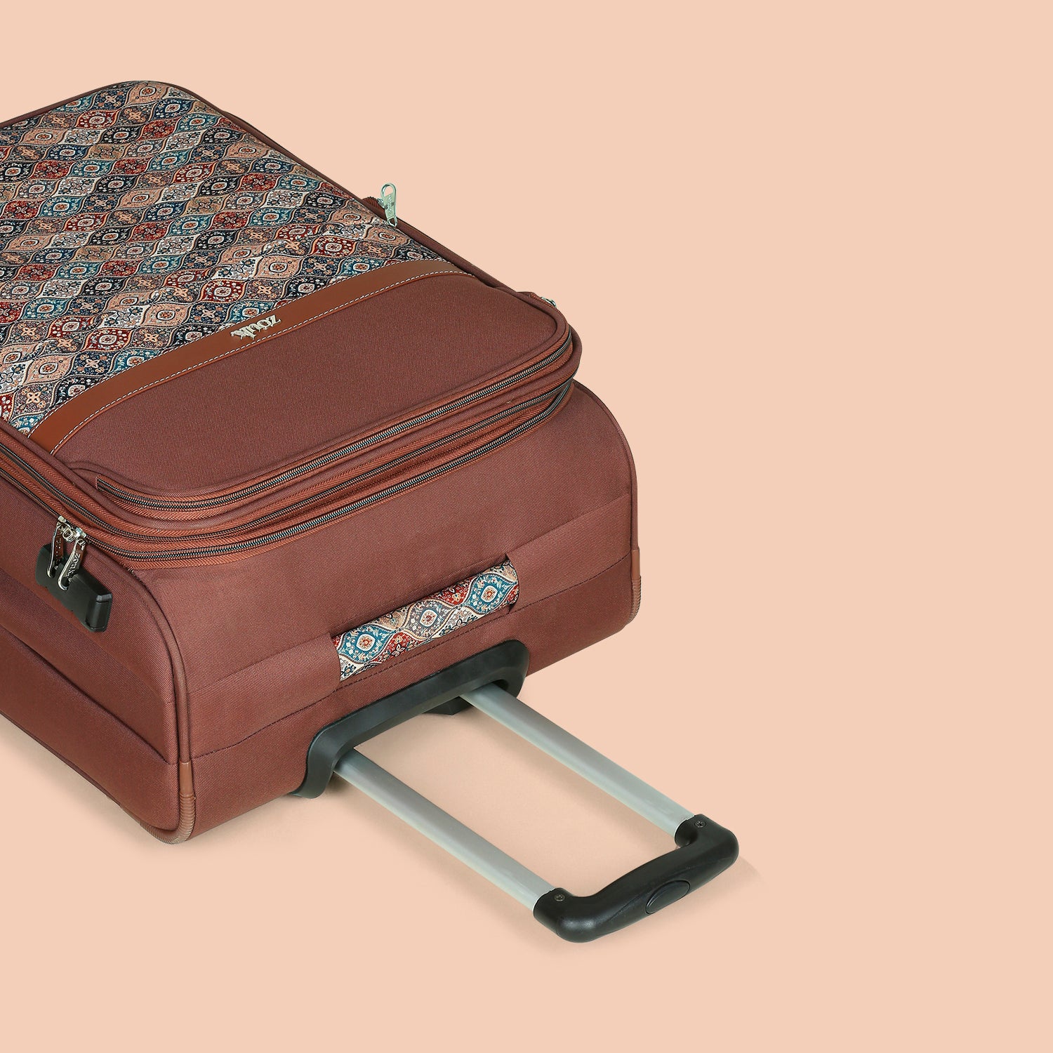 Jammu Kaleen Avasa Trolley Bag (Large) - Image 9