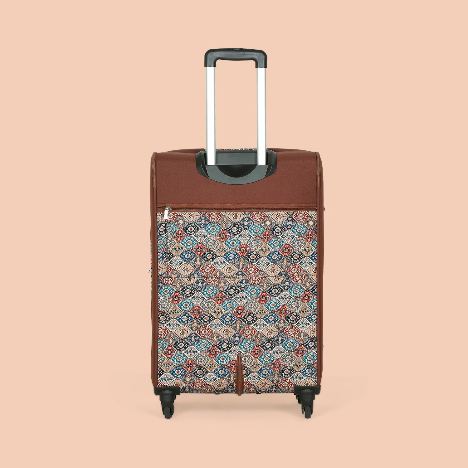 Jammu Kaleen Avasa Trolley Bag (Medium) - Image 4