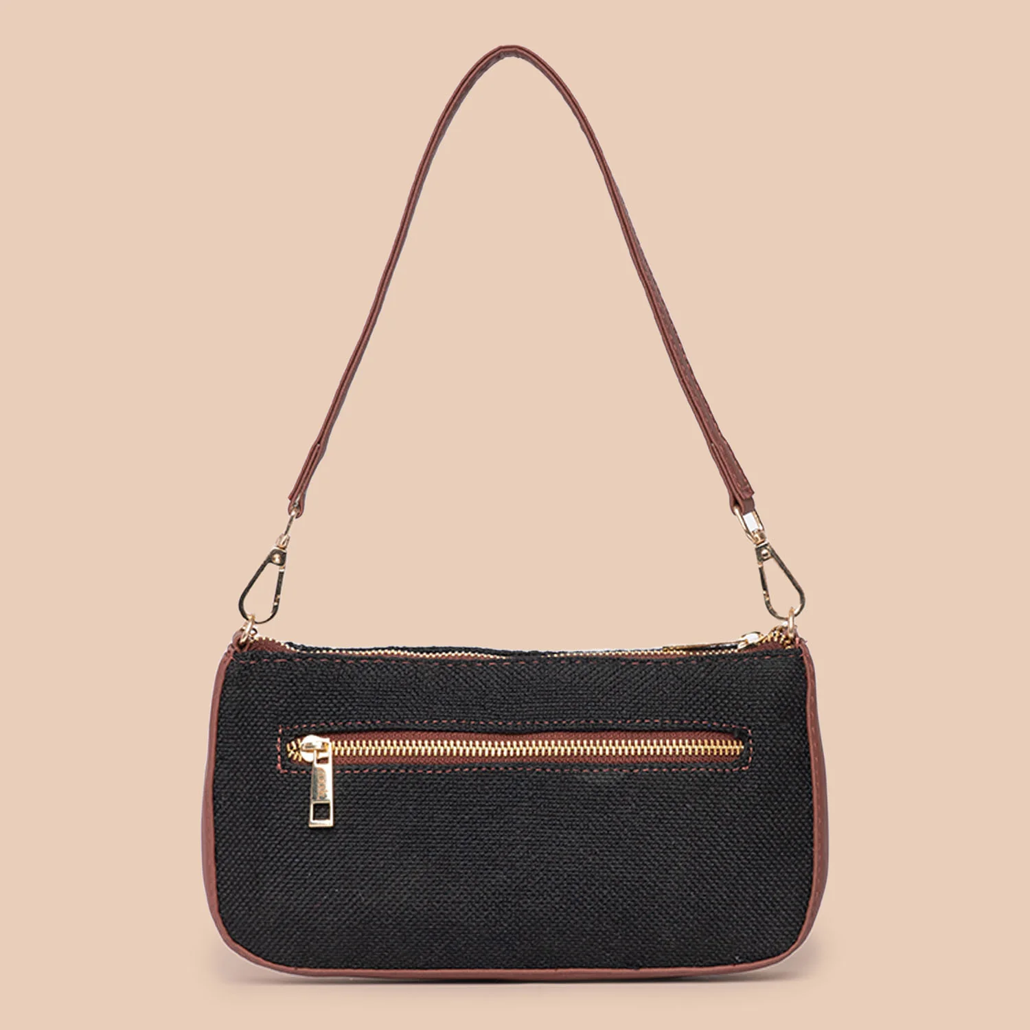 Jet Black Baguette - Image 2