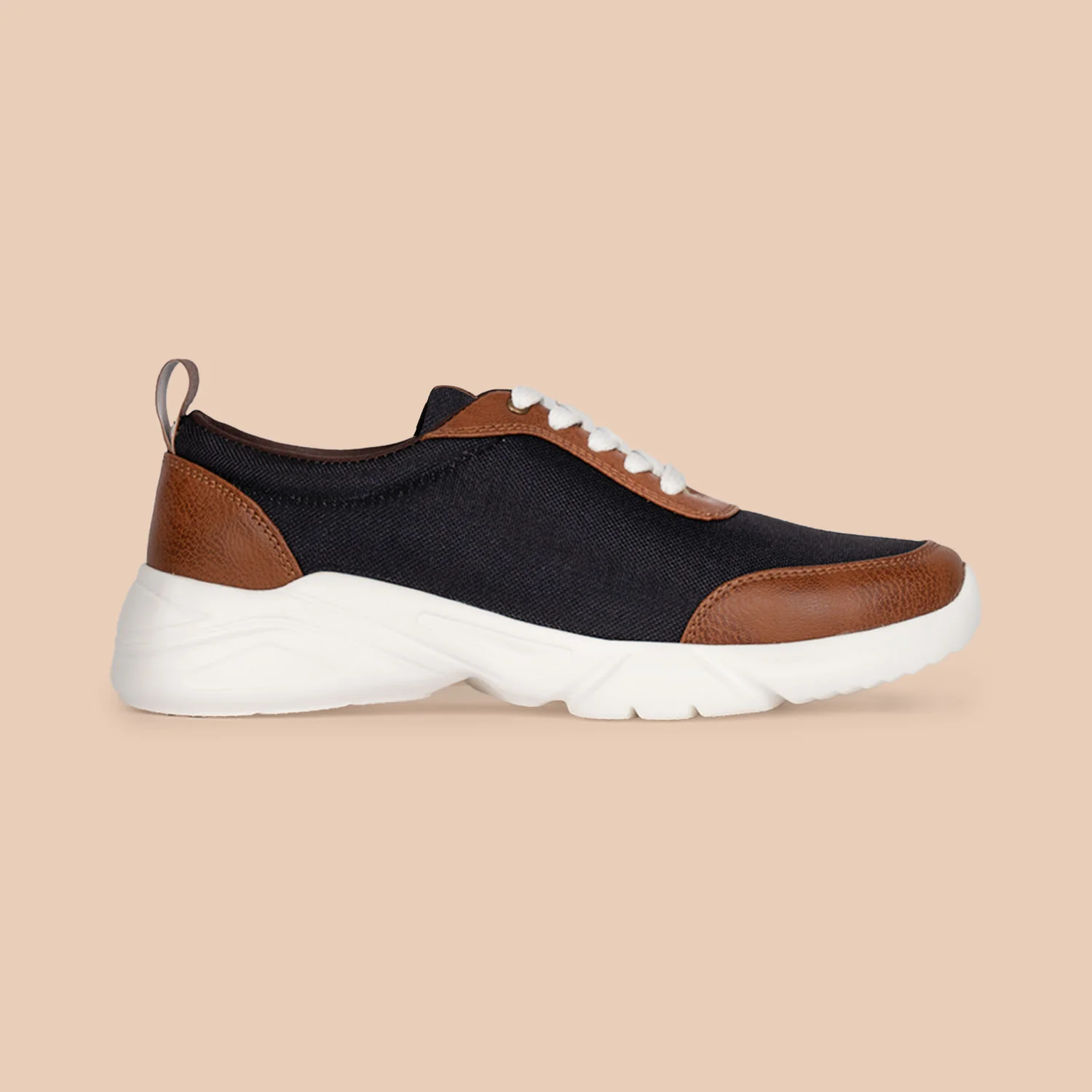 Jet Black Office Sneaker - Image 10