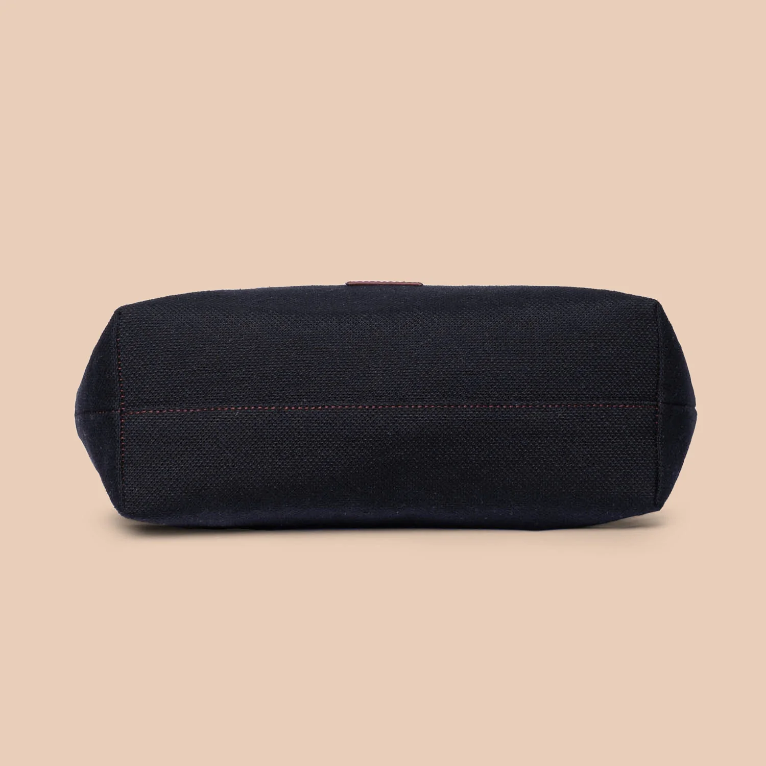 Jet Black Everyday Tote Bag - Image 7