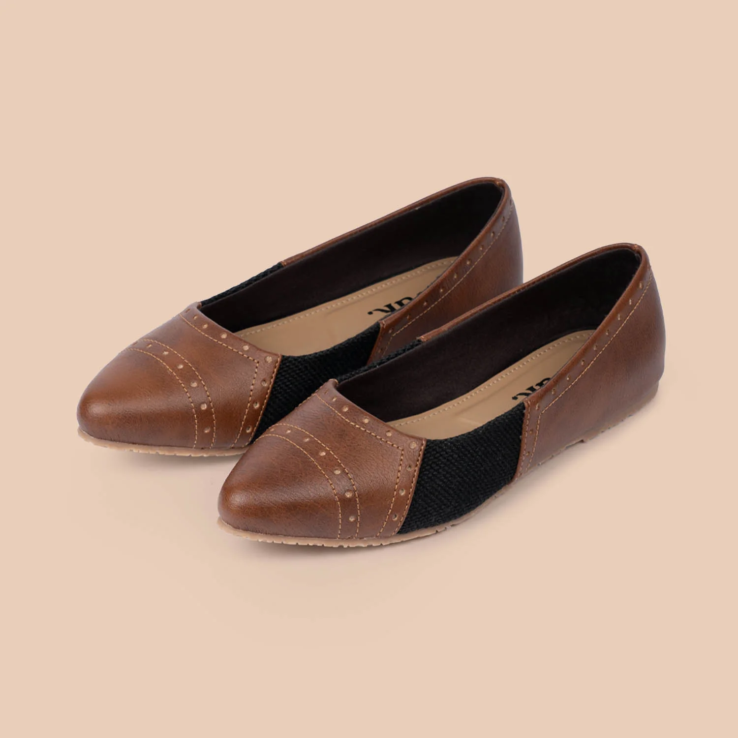Jet Black Formal Bellies - Image 5
