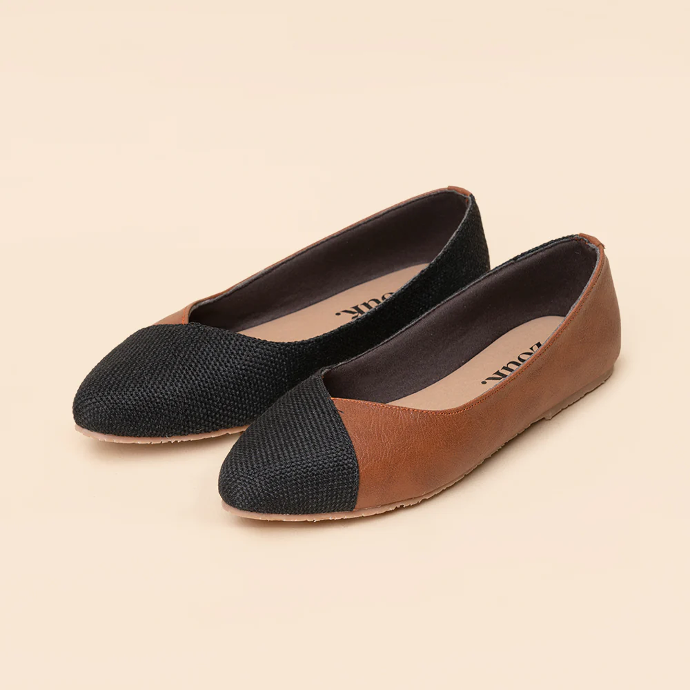 Jet Black Office Bellies - Image 6