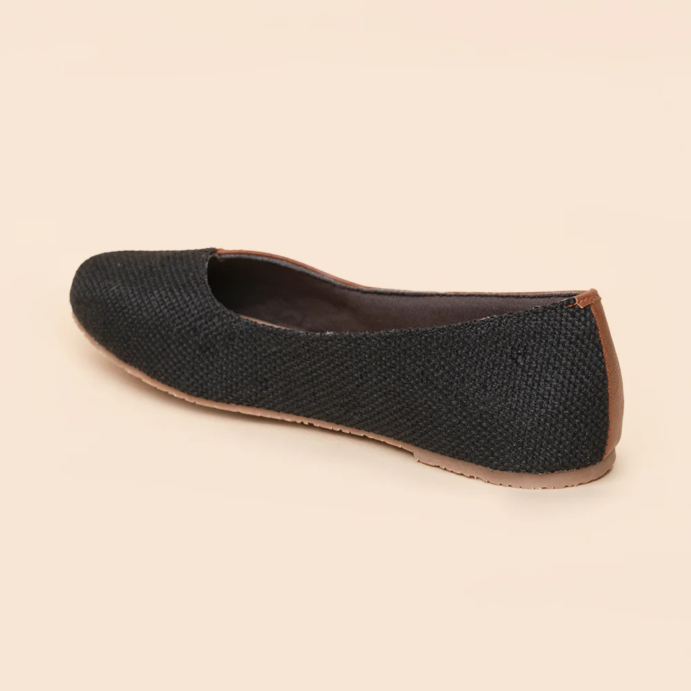 Jet Black Office Bellies - Image 8