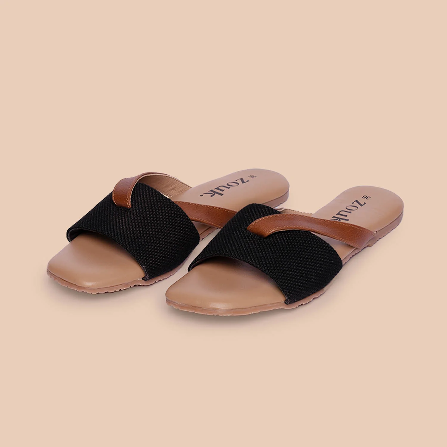 Jet Black V Sliders - Image 5