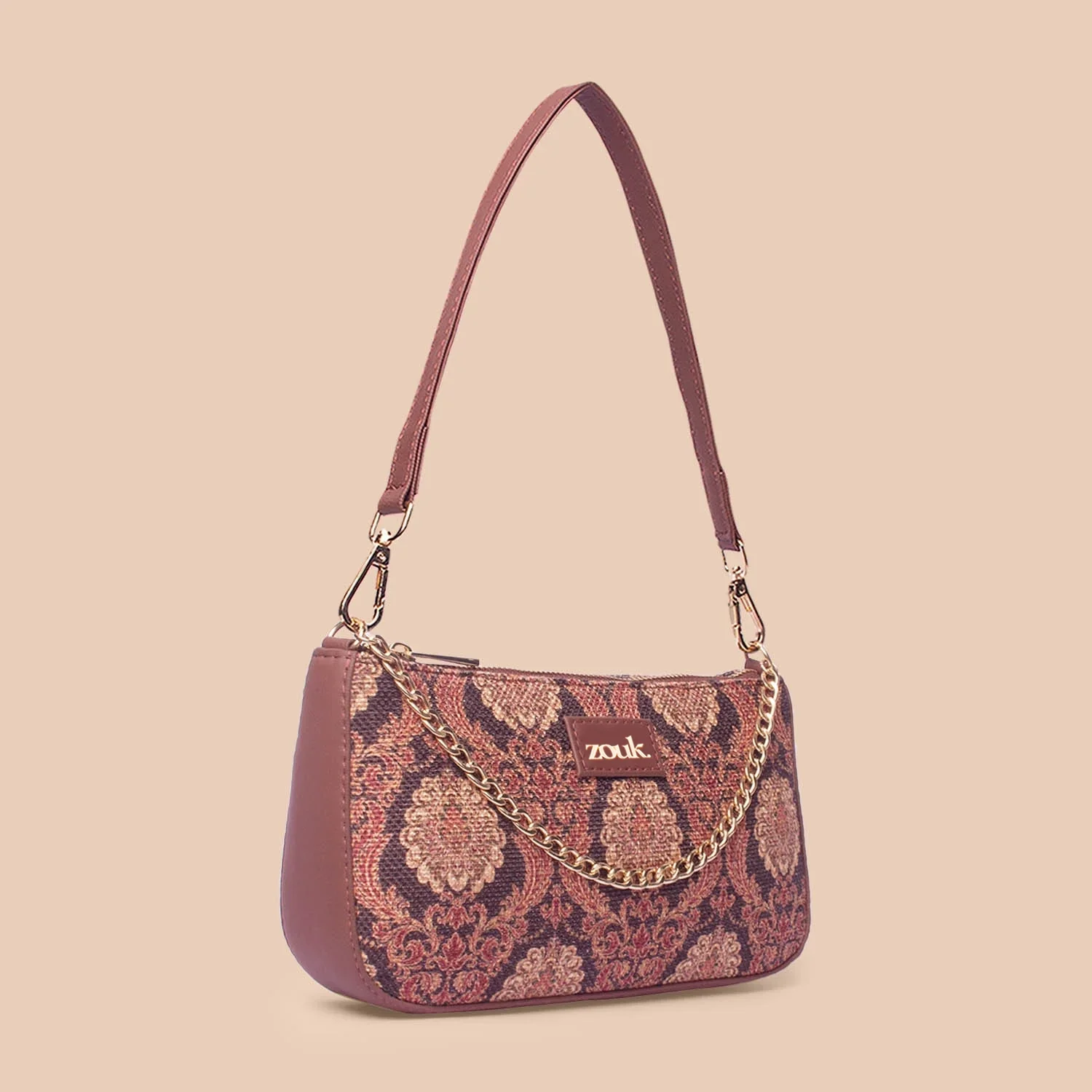 Jodhpur Damask Baguette - Image 3