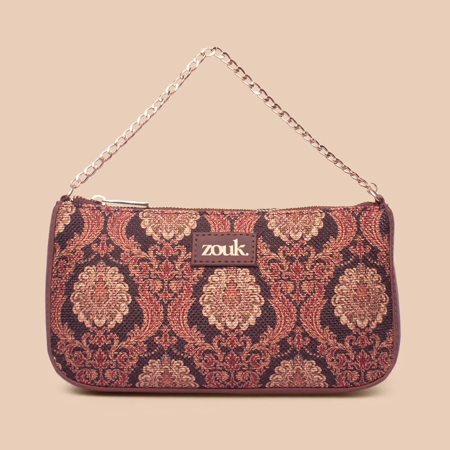 Jodhpur Damask Baguette - Image 4