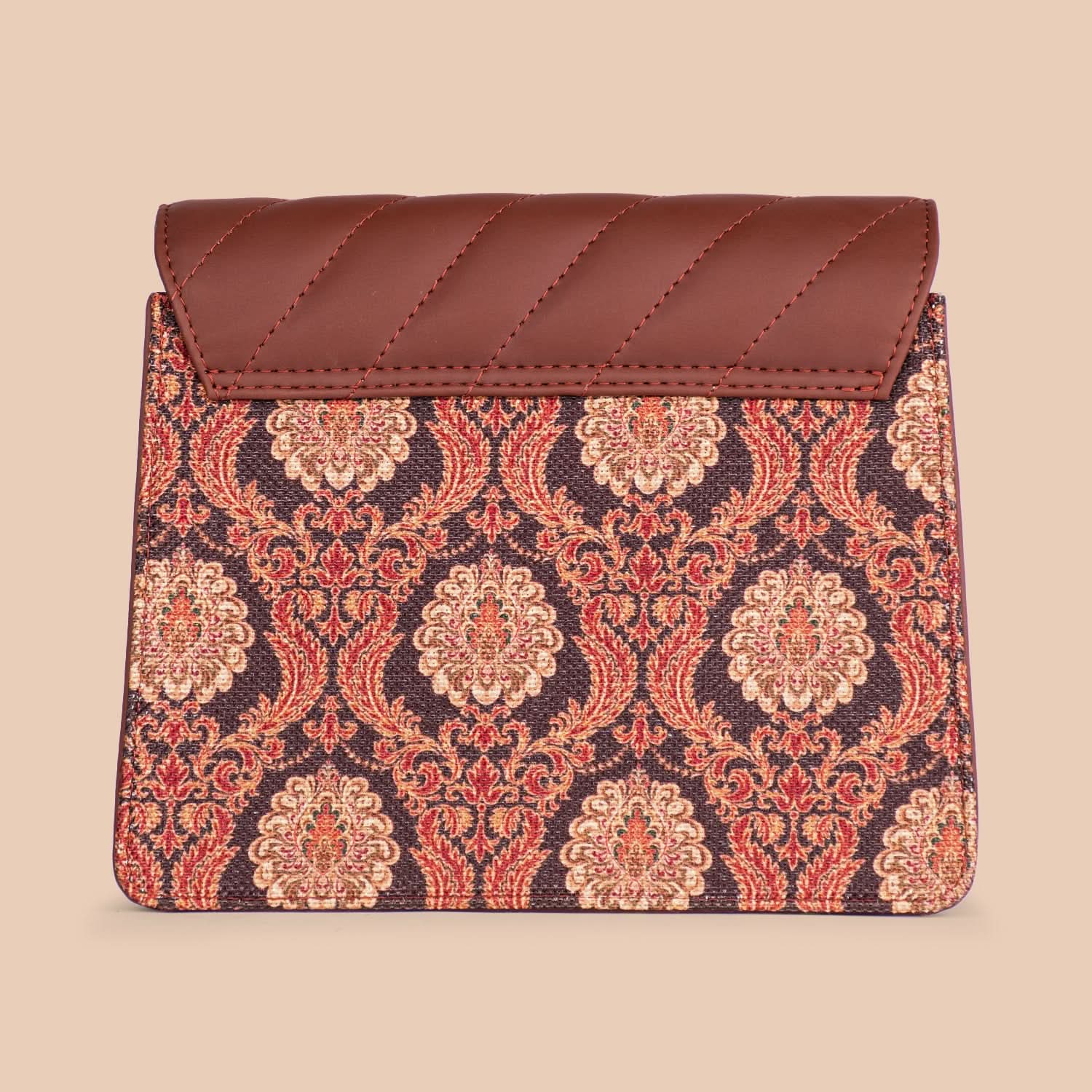 Jodhpur Damask Beyond Basic Sling Bag - Image 4