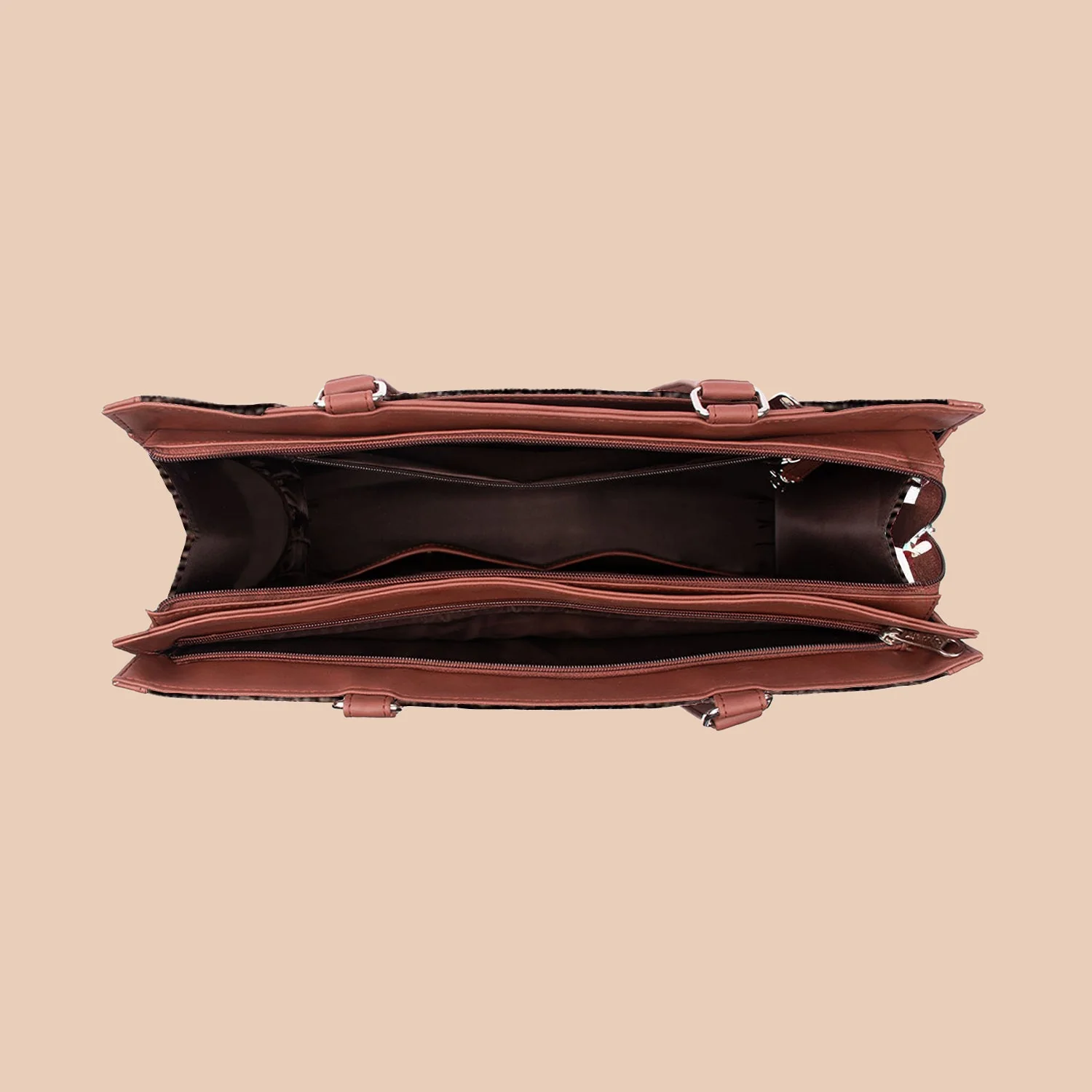 Jodhpur Damask Boardroom Office Bag - Image 6