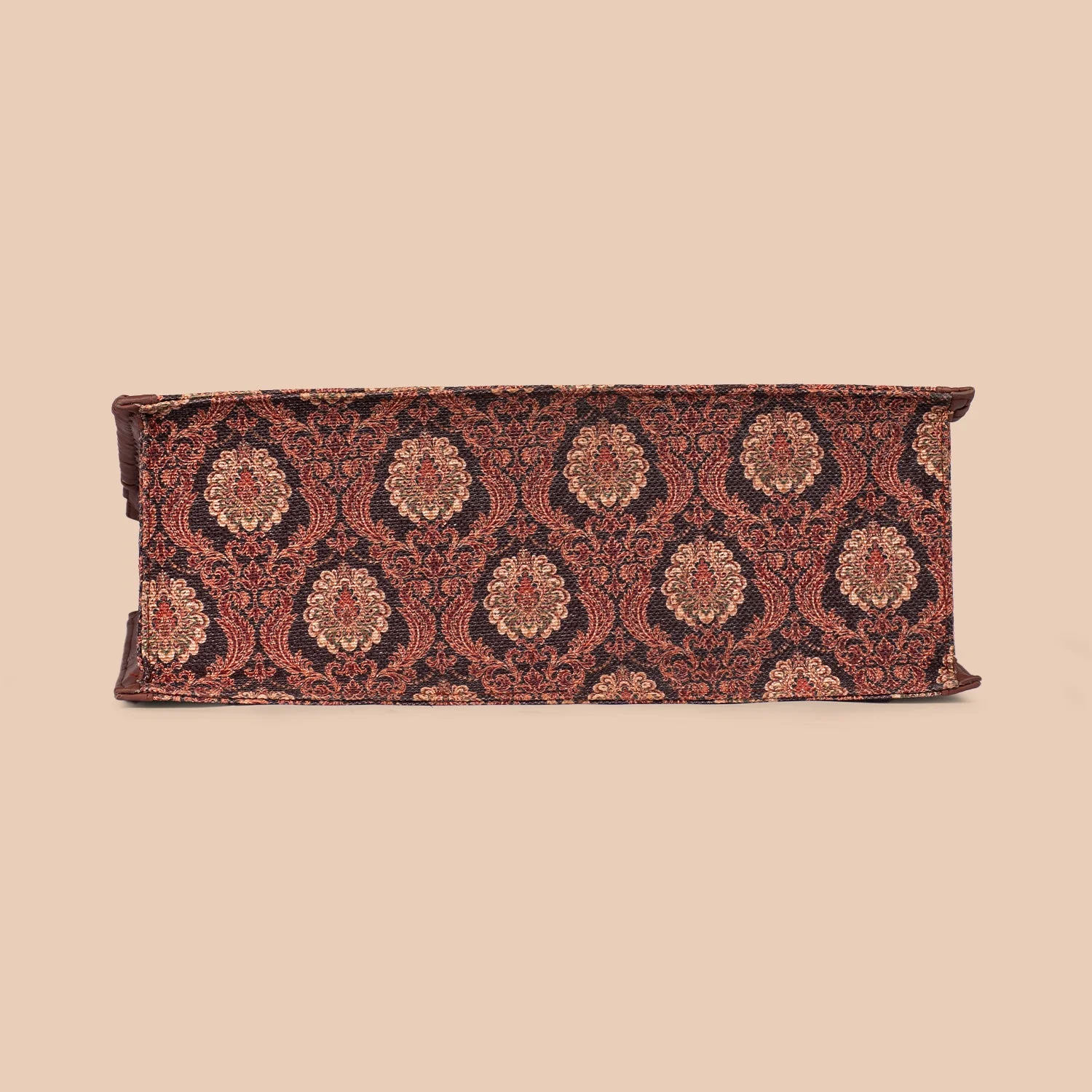 Jodhpur Damask Boardroom Office Bag - Image 9