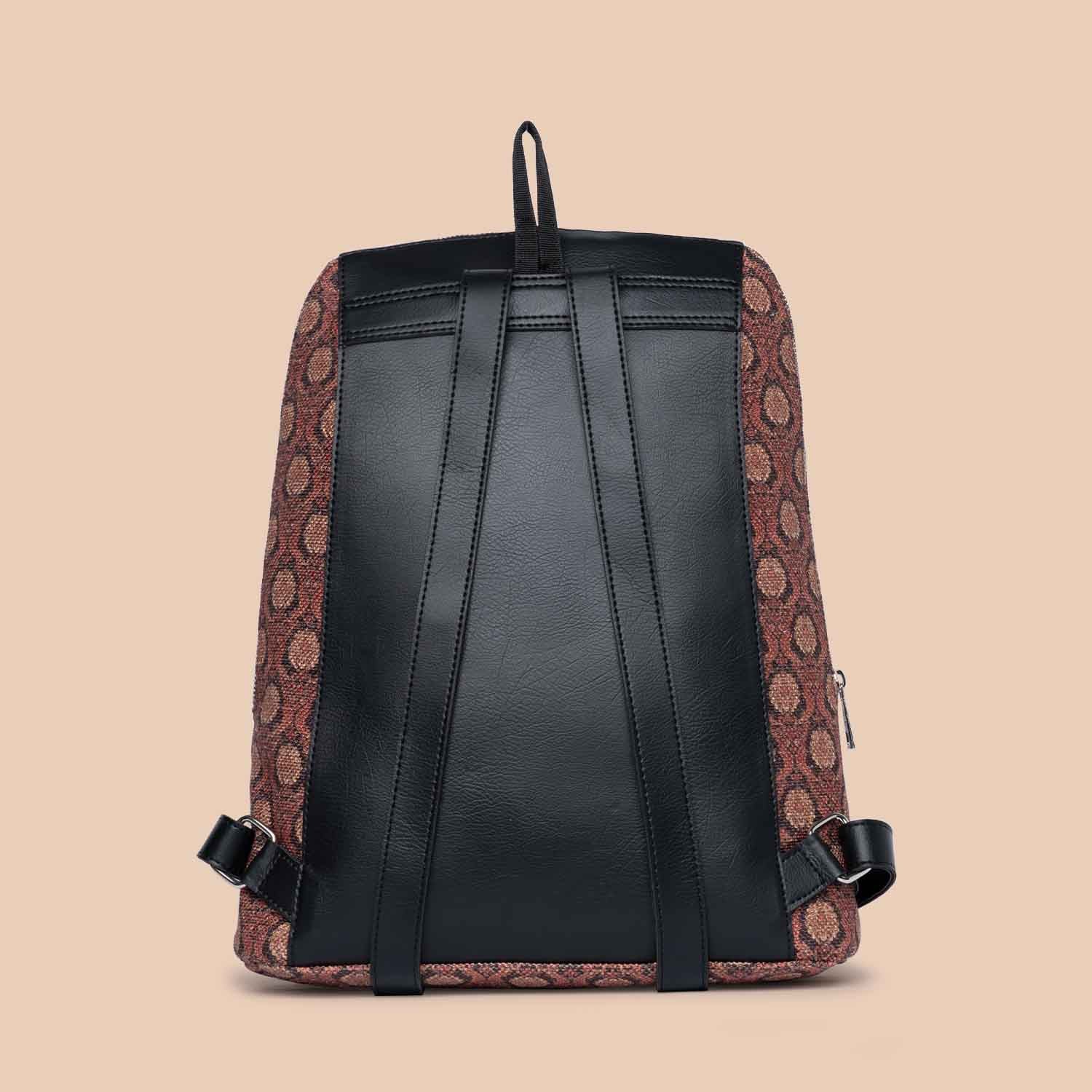 Jodhpur Damask Men's Classic Daypack - Image 2