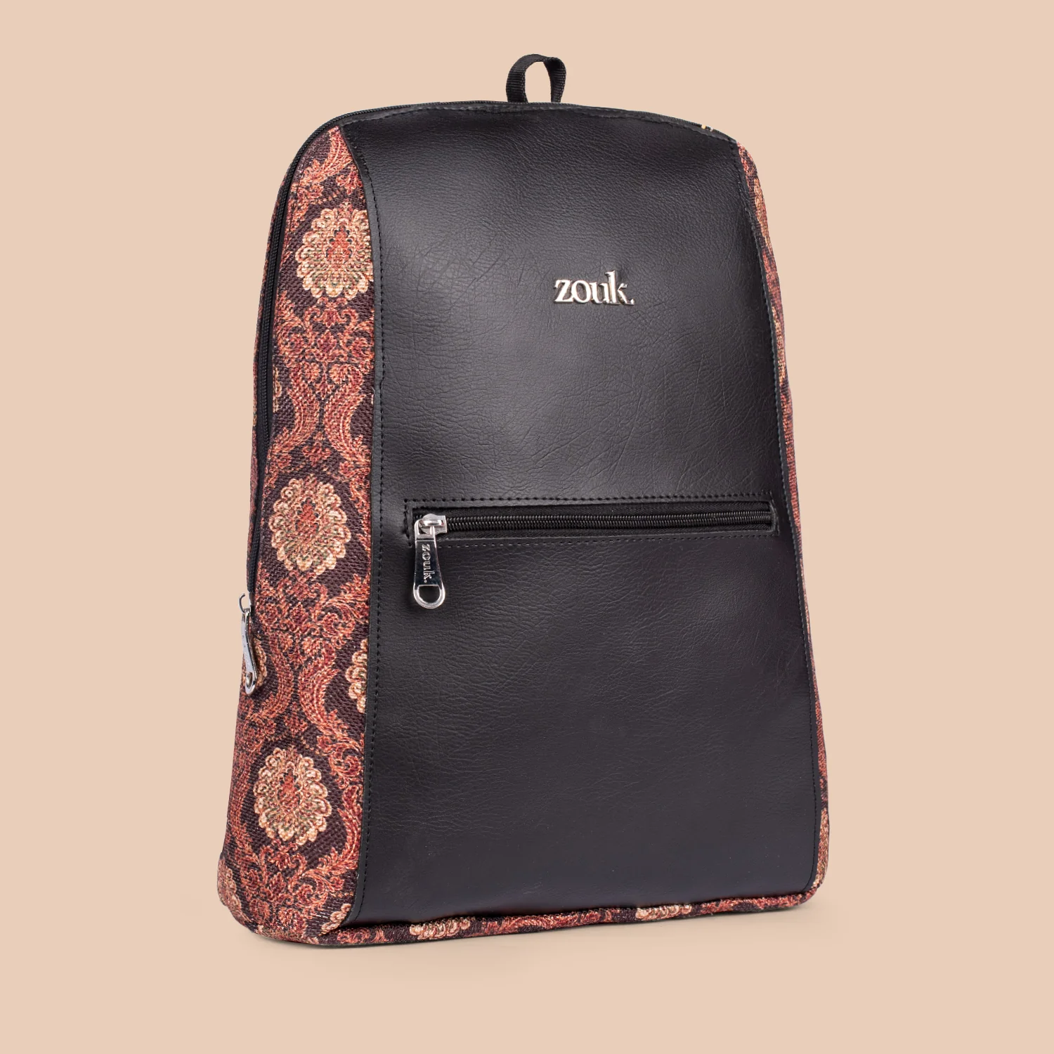 Jodhpur Damask Men's Classic Daypack - Image 3