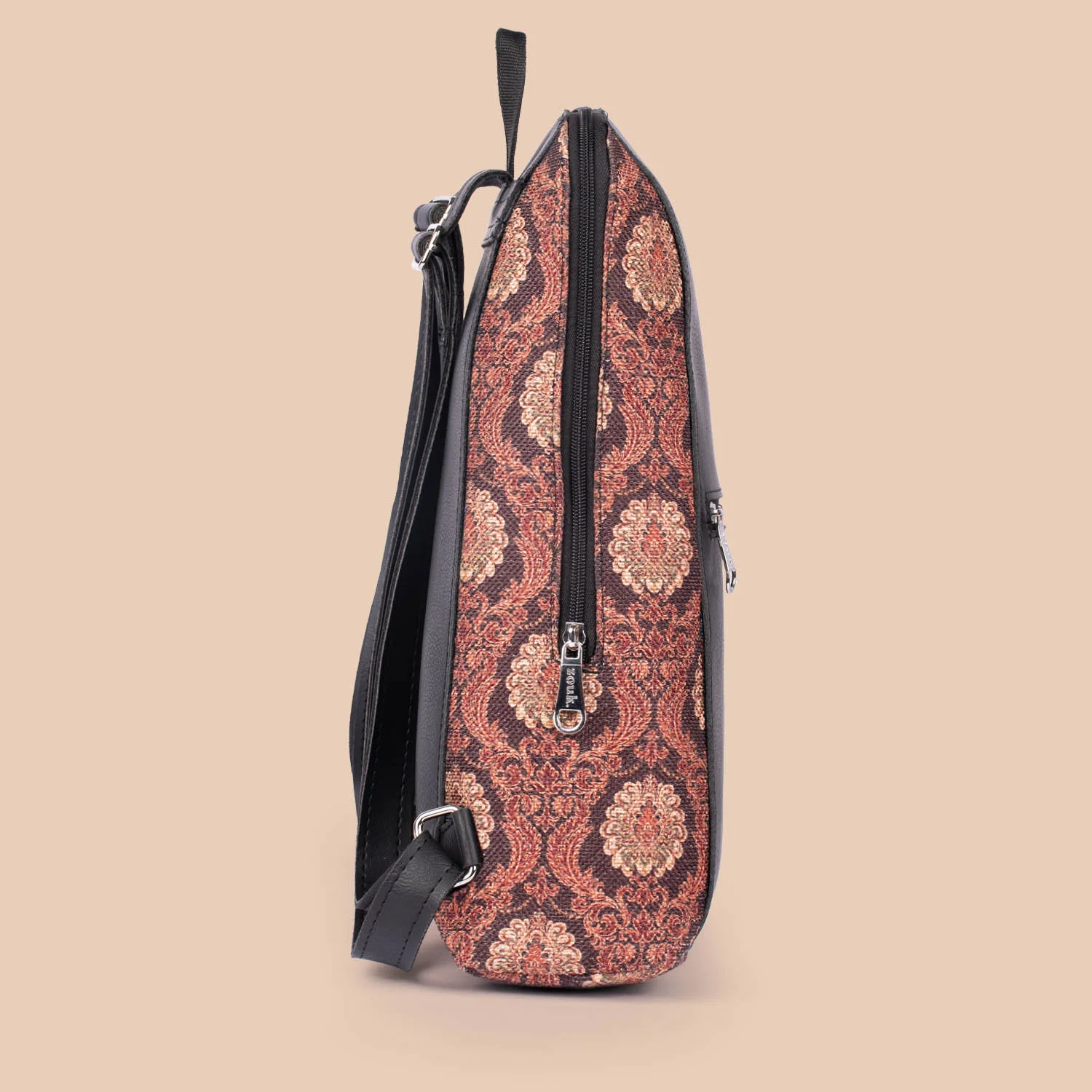 Jodhpur Damask Men's Classic Daypack - Image 5