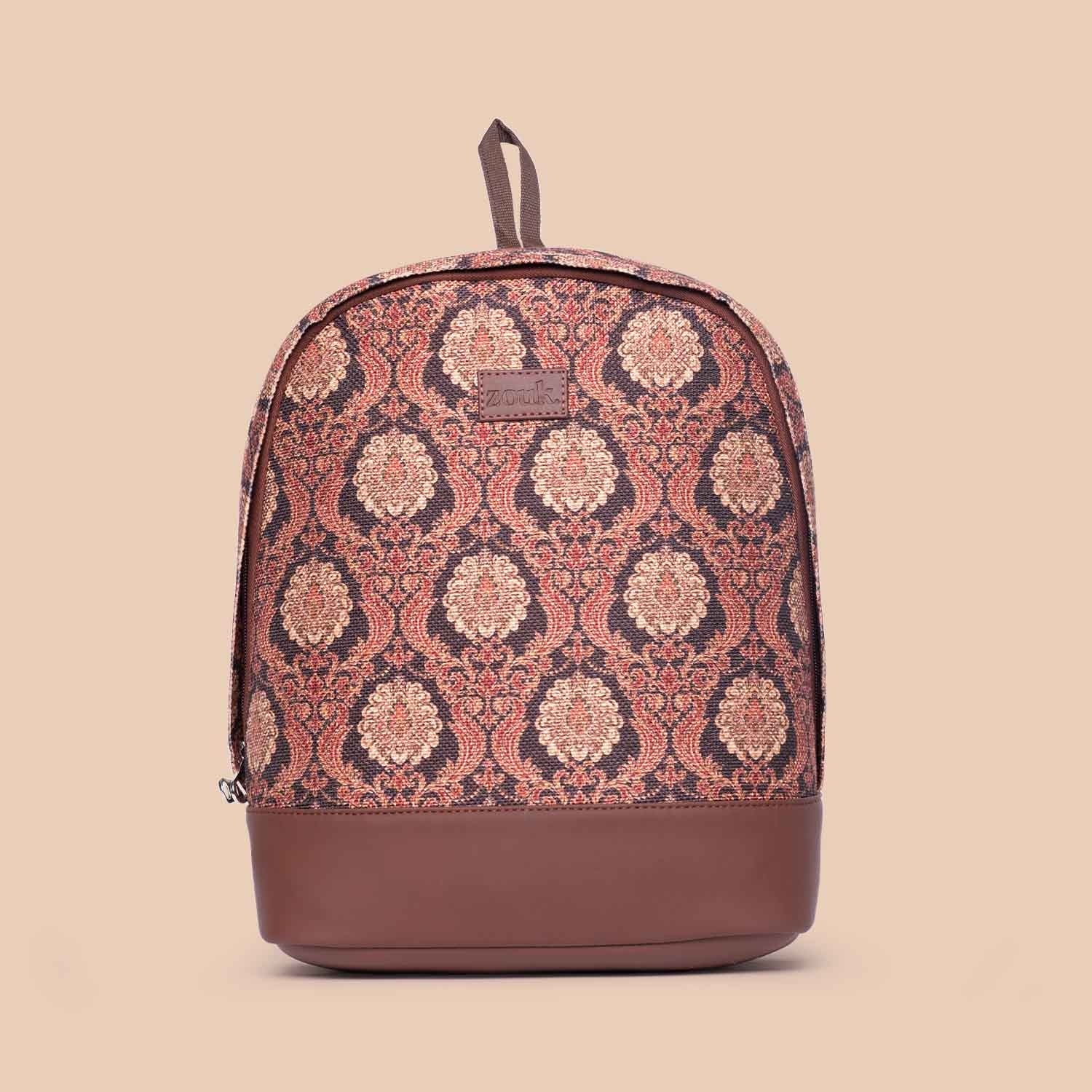 Jodhpur Damask Dome Daypack - Image 3