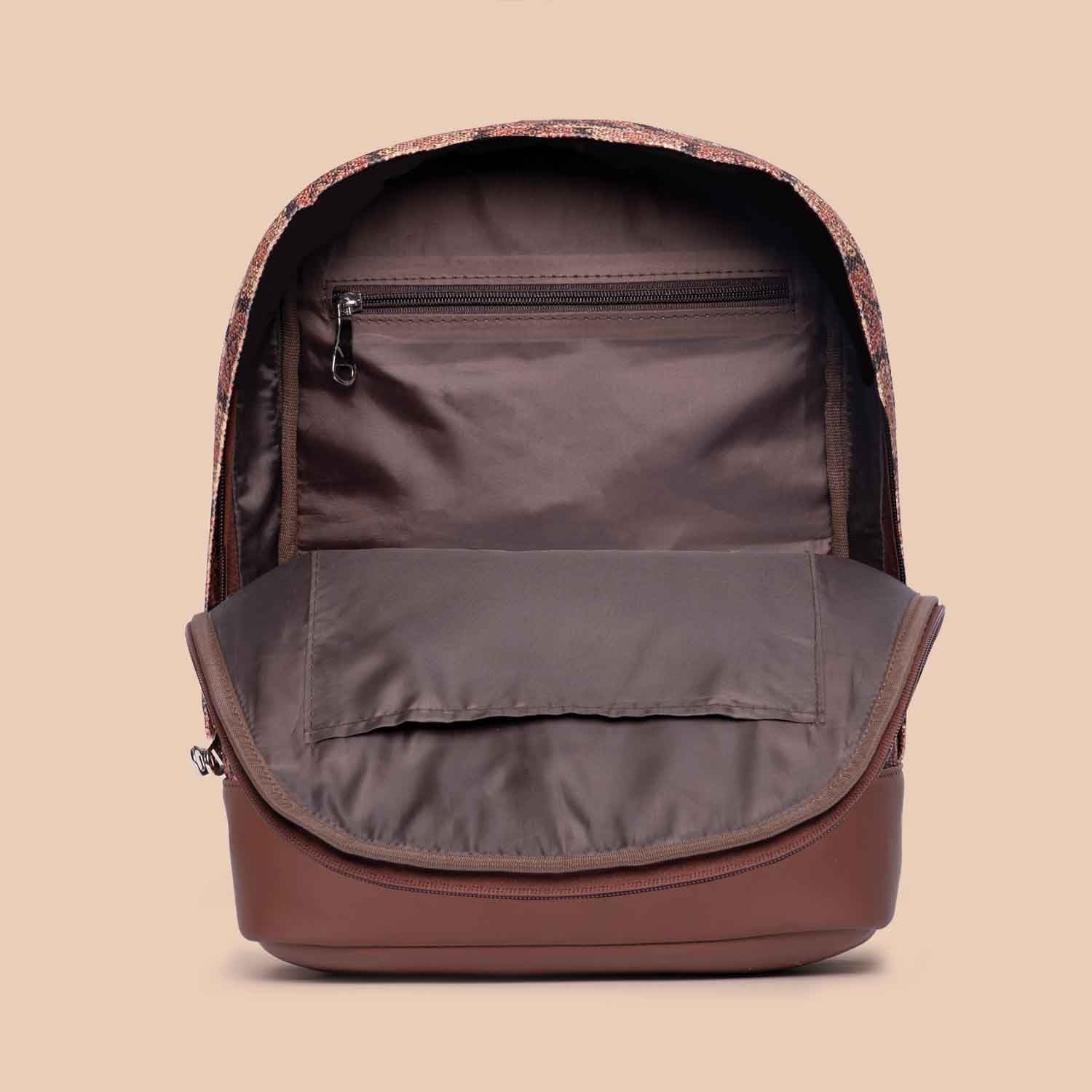 Jodhpur Damask Dome Daypack - Image 7