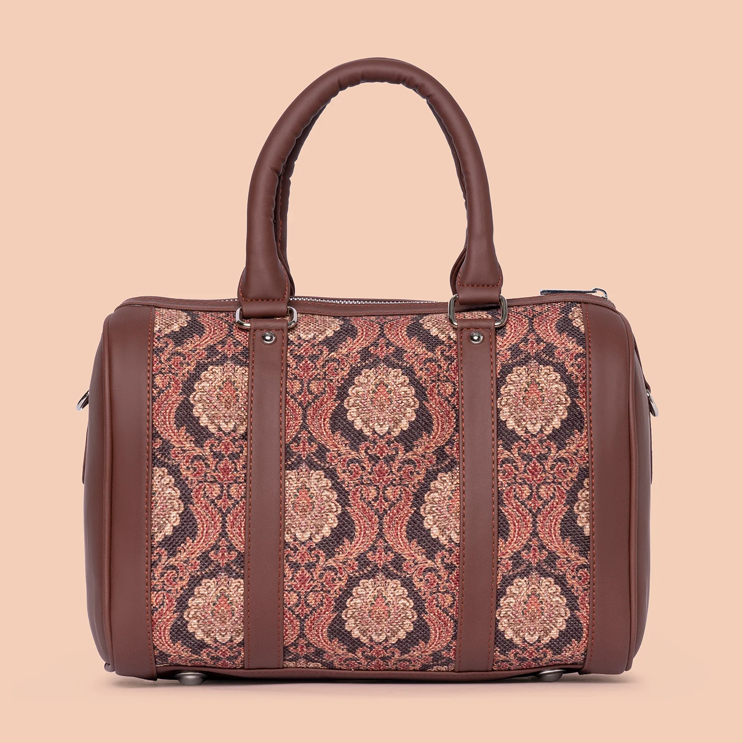 Jodhpur Damask Handbag - Image 2