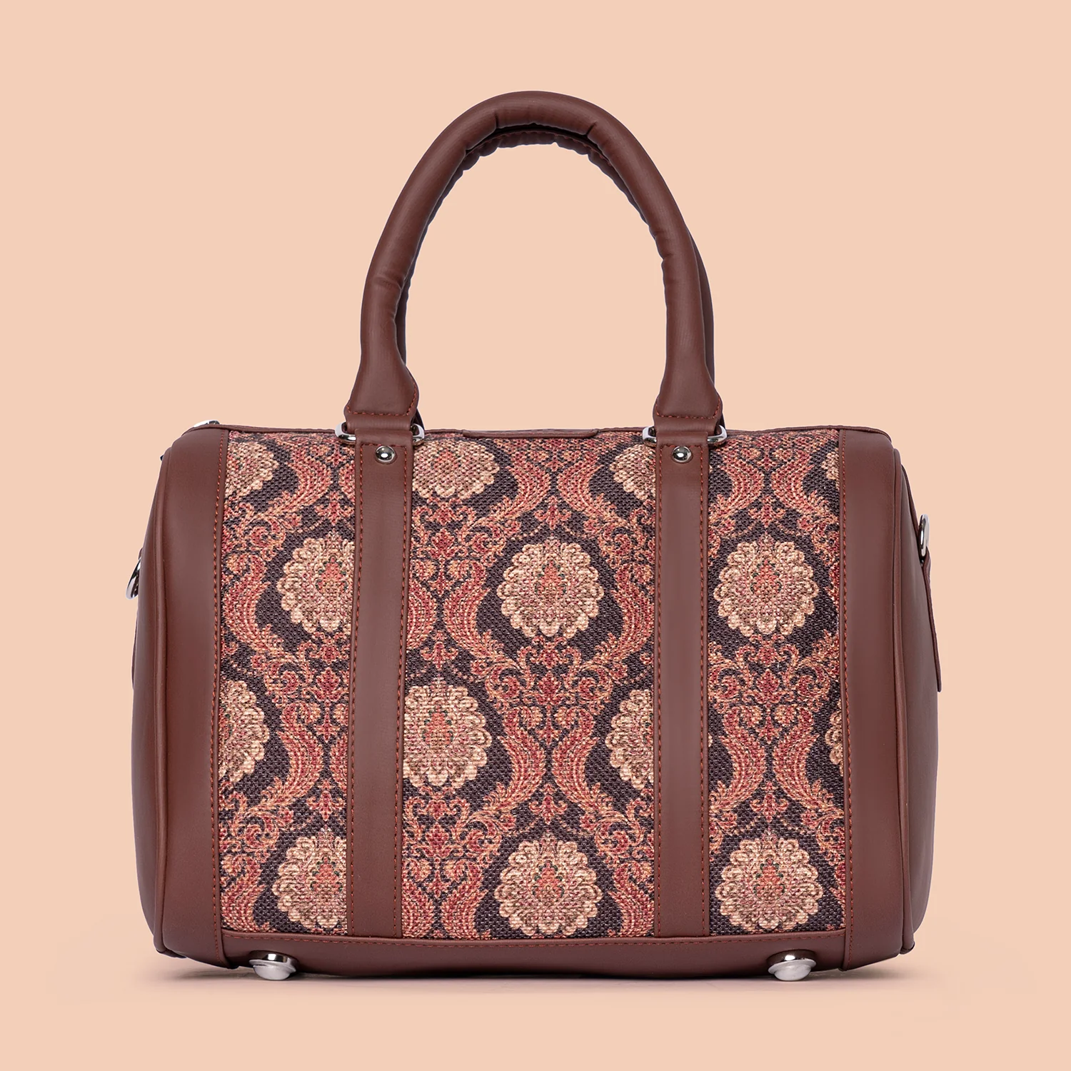 Jodhpur Damask Handbag - Image 3
