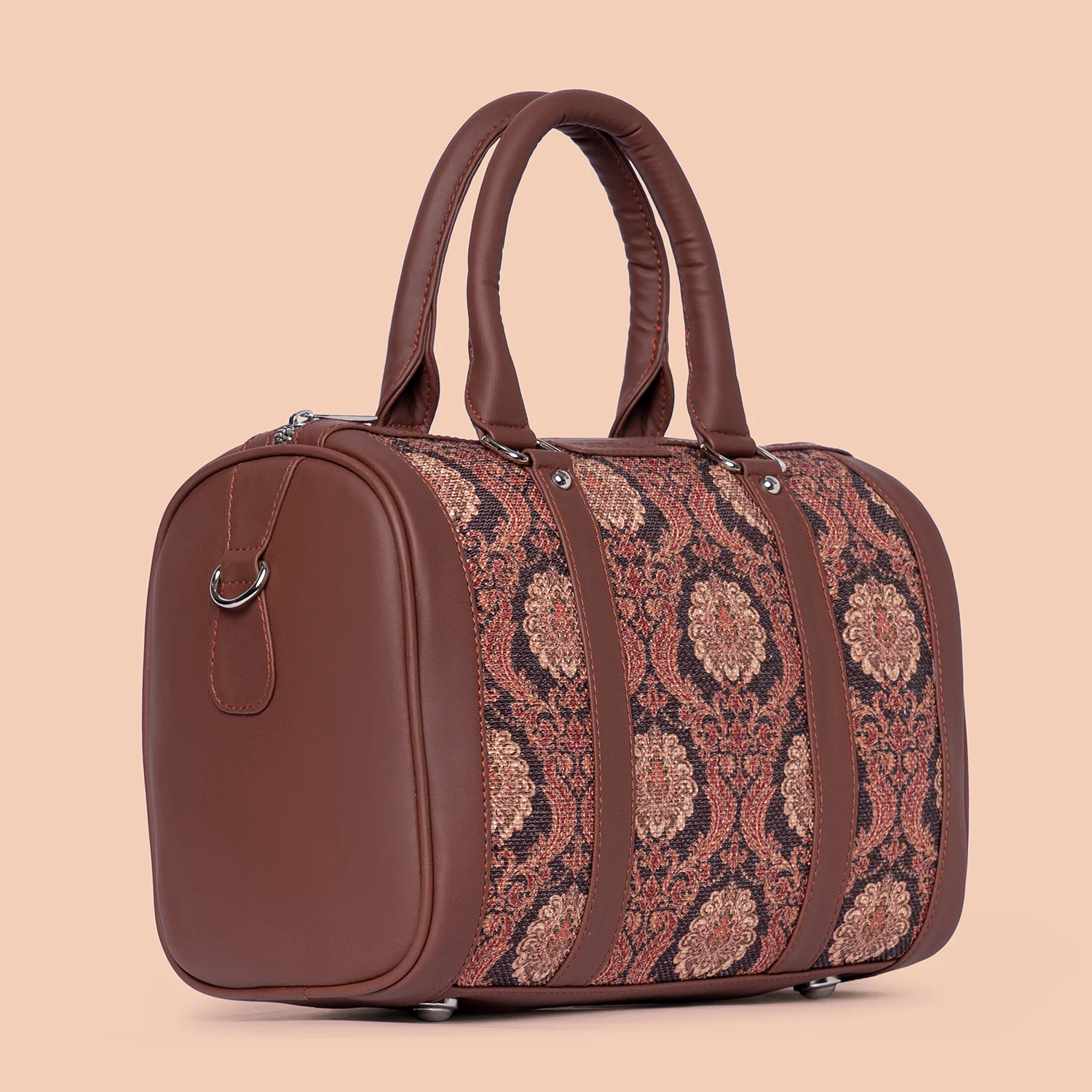 Jodhpur Damask Handbag - Image 4