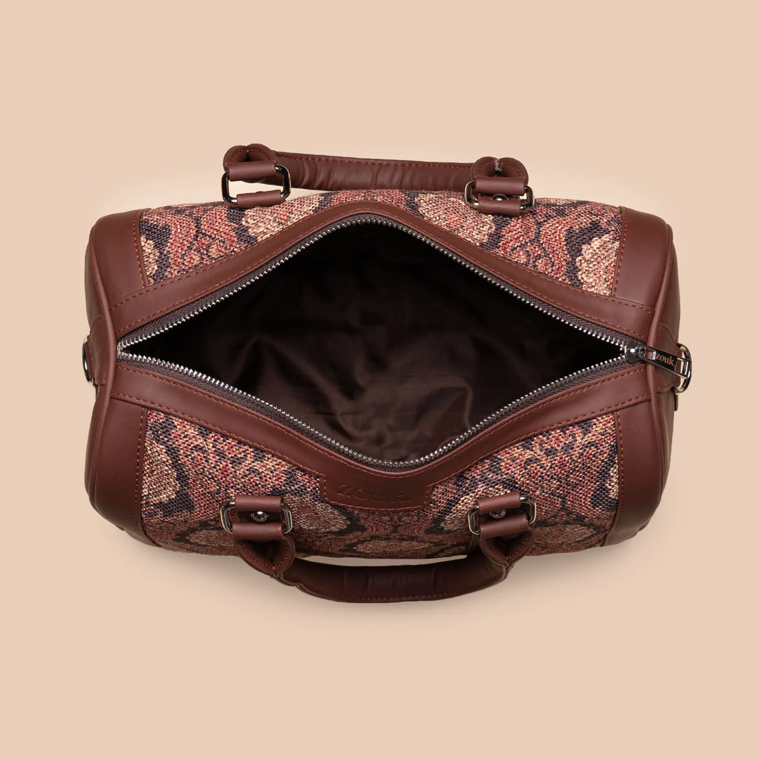 Jodhpur Damask Handbag - Image 5