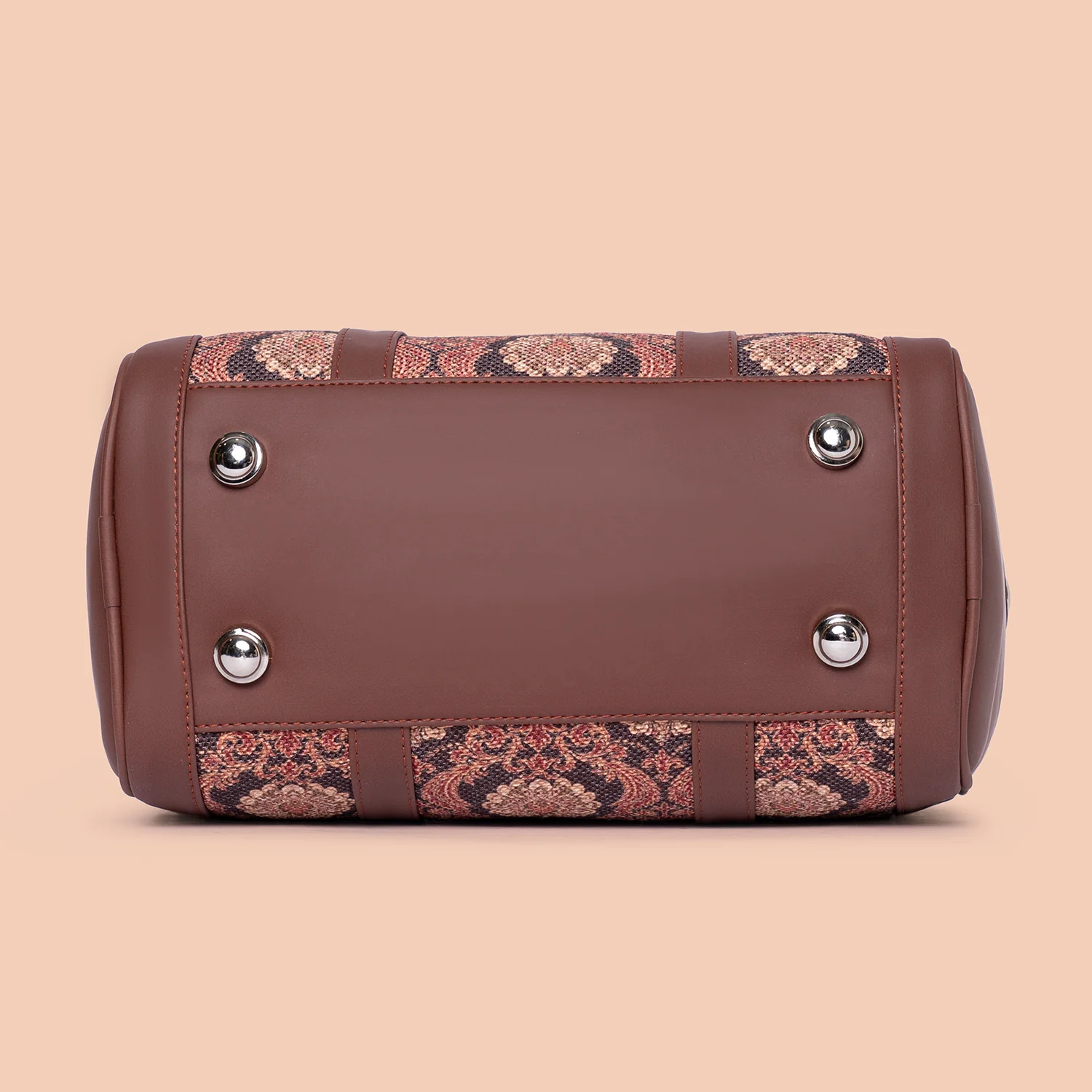 Jodhpur Damask Handbag - Image 8