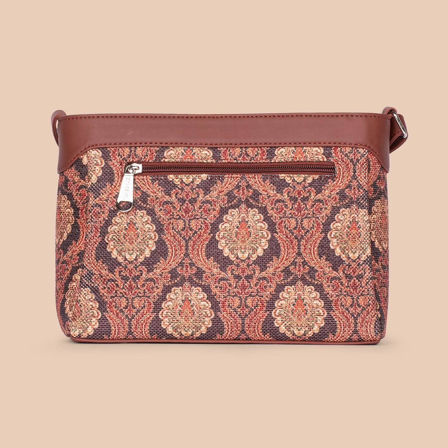 Jodhpur Damask Harmony Sling Bag - Image 3