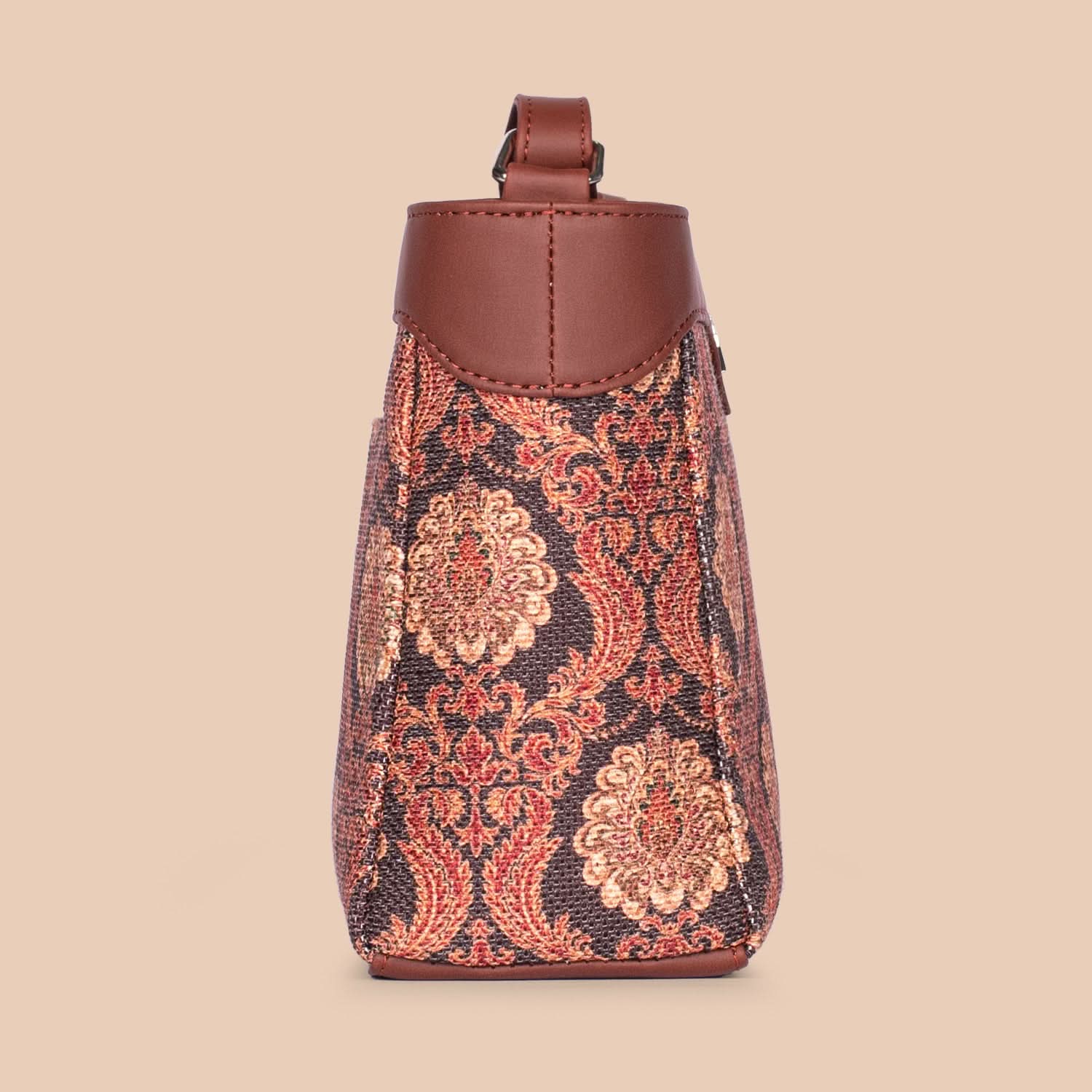Jodhpur Damask Harmony Sling Bag - Image 7