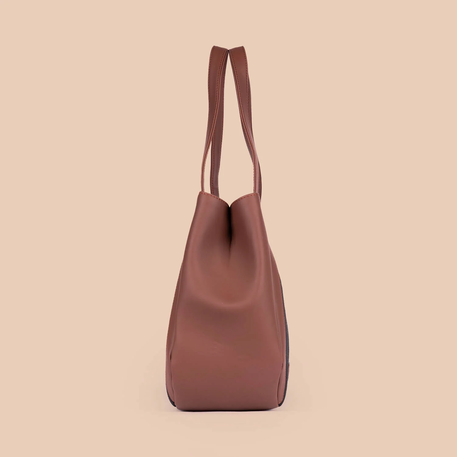 Jodhpur Damask Luna Handbag - Image 7